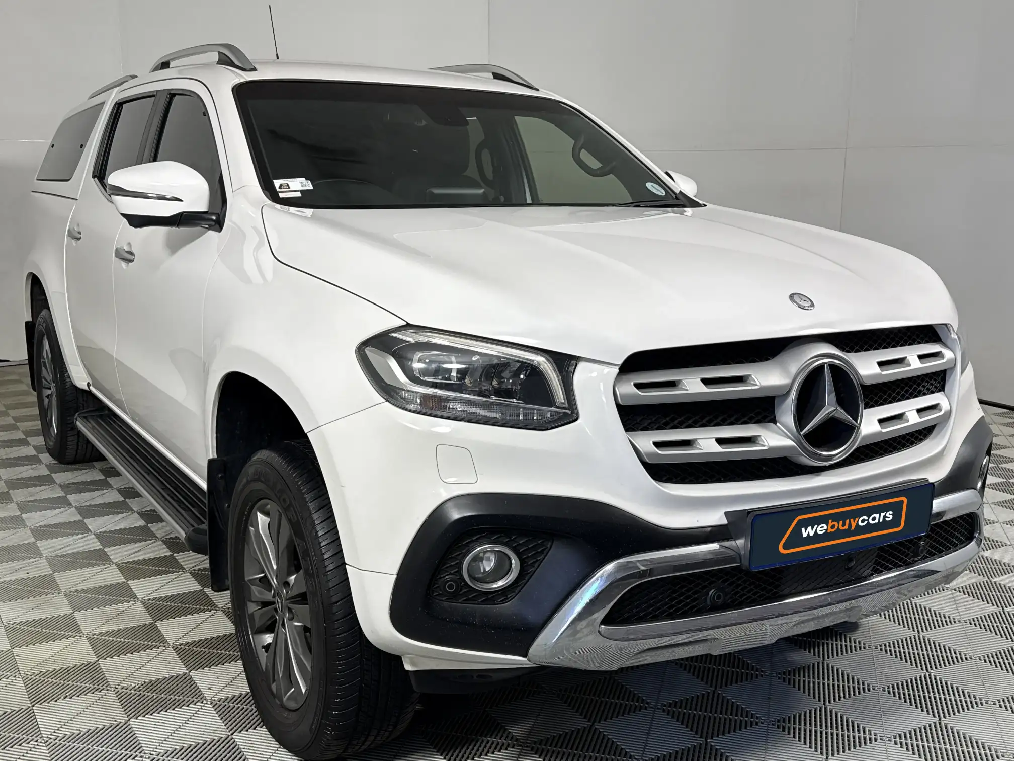 Mercedes-Benz X-Class