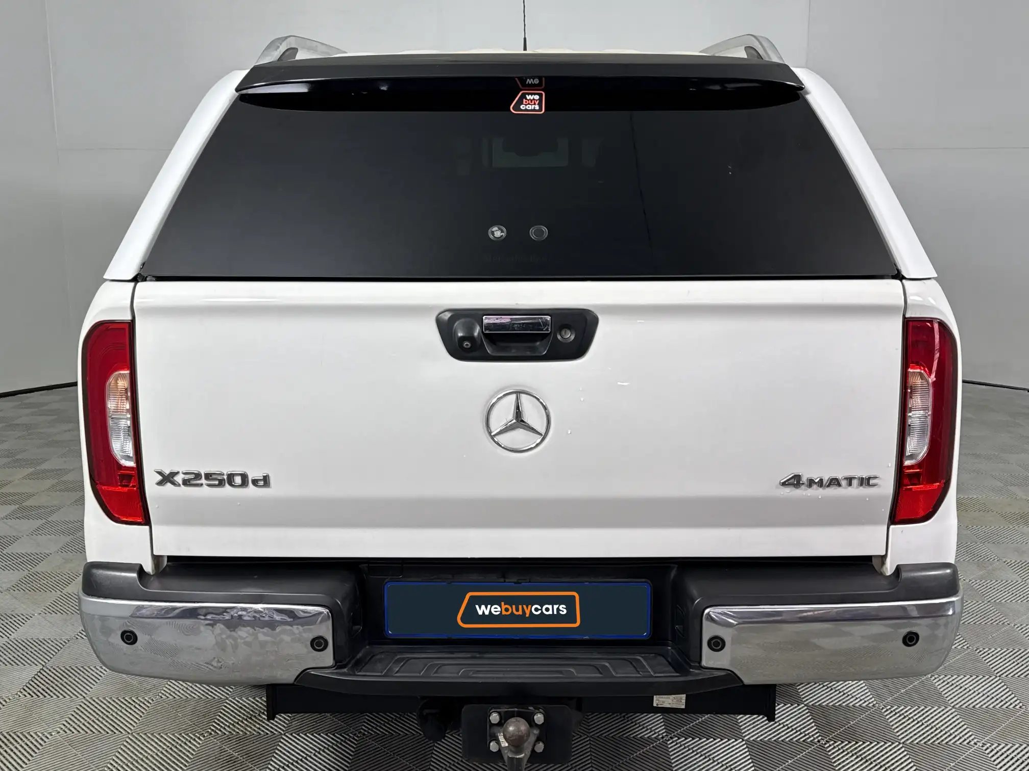Mercedes-Benz X-Class