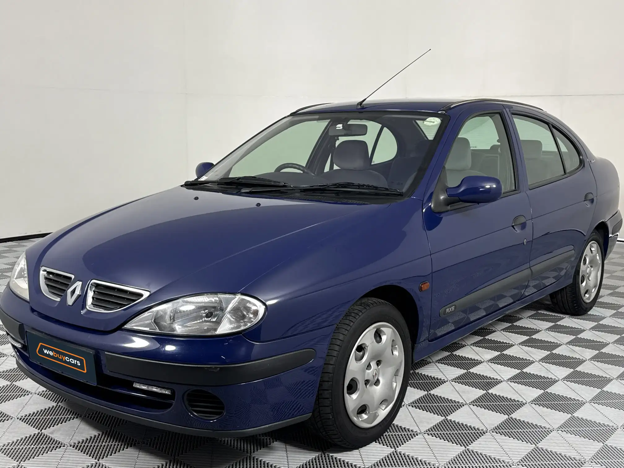 2000 Renault Megane