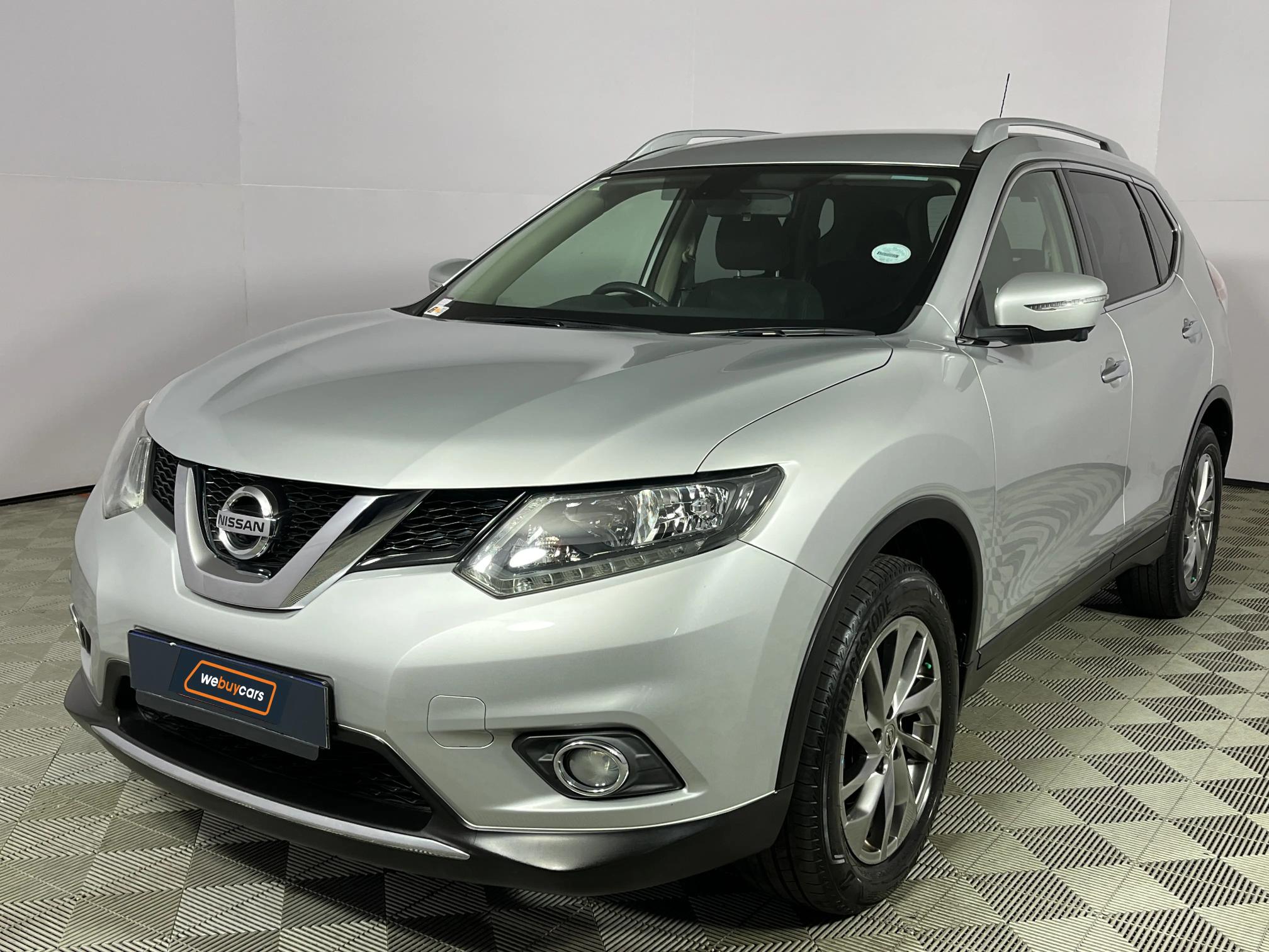 Nissan X-Trail VII 2.5 SE 4X4 CVT