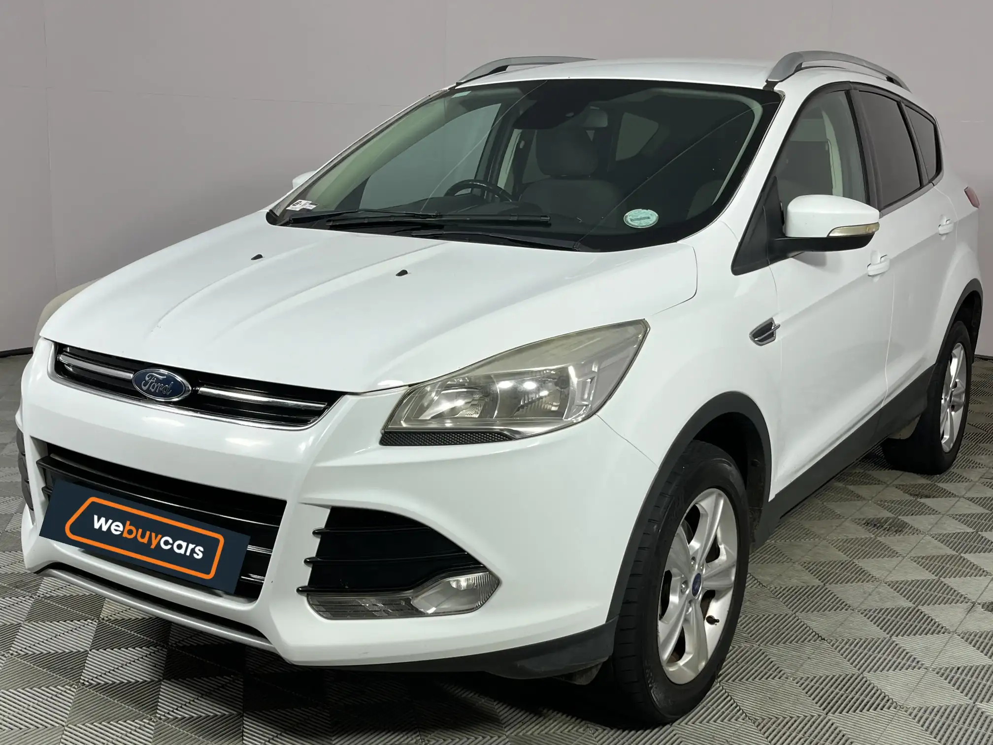 2016 Ford Kuga