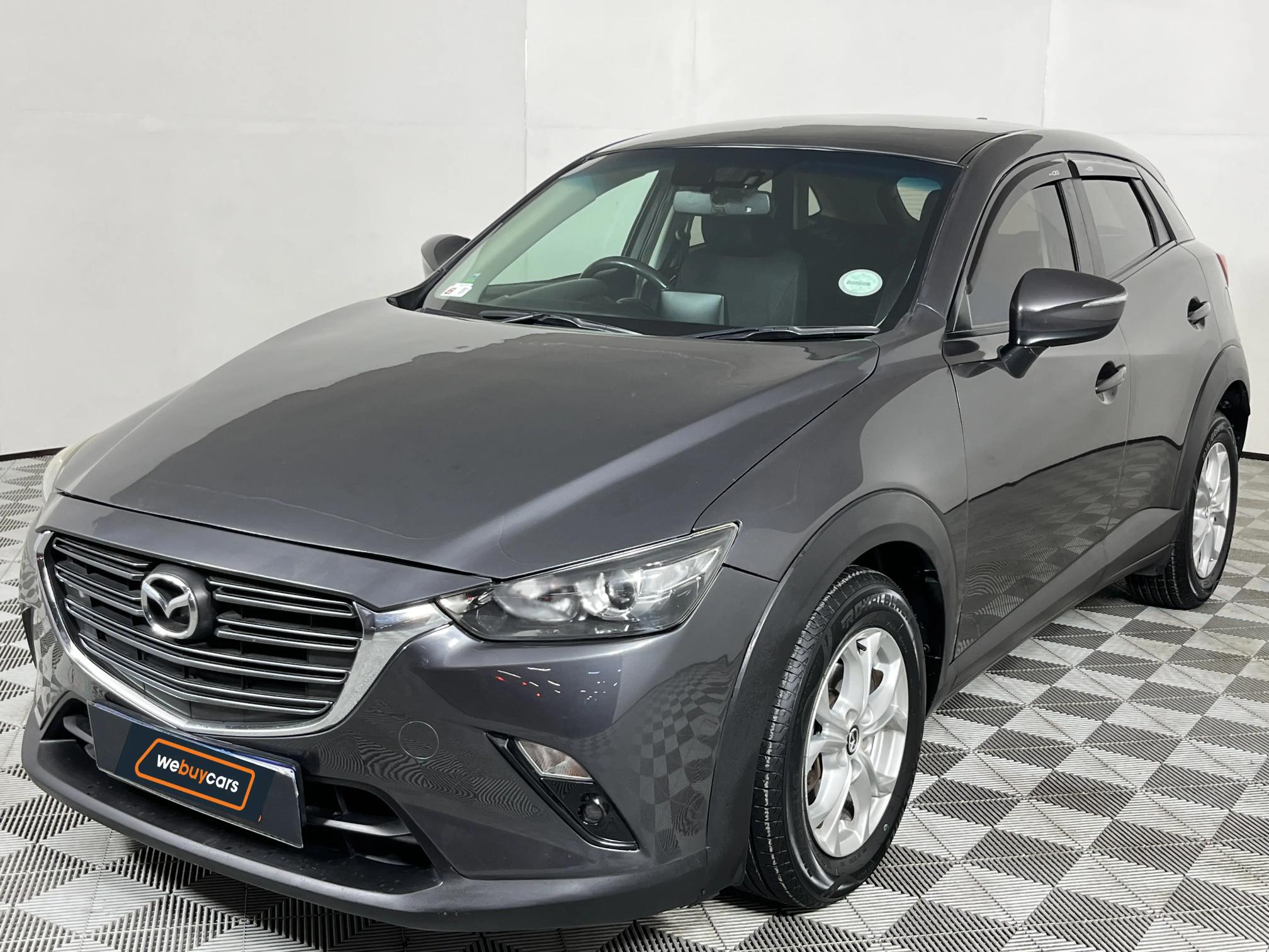 Mazda CX-3 2.0 Dynamic