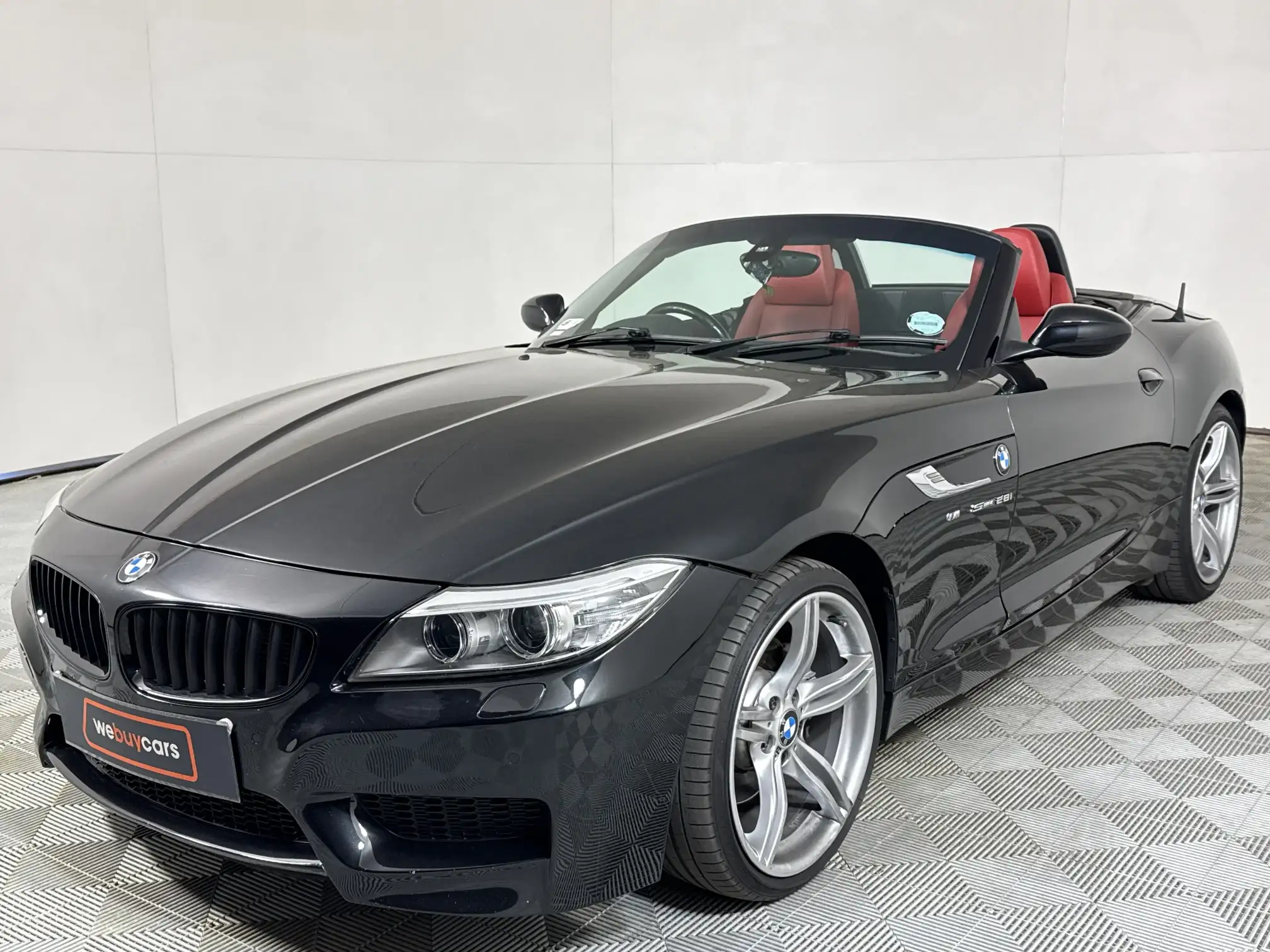 2014 BMW Z4