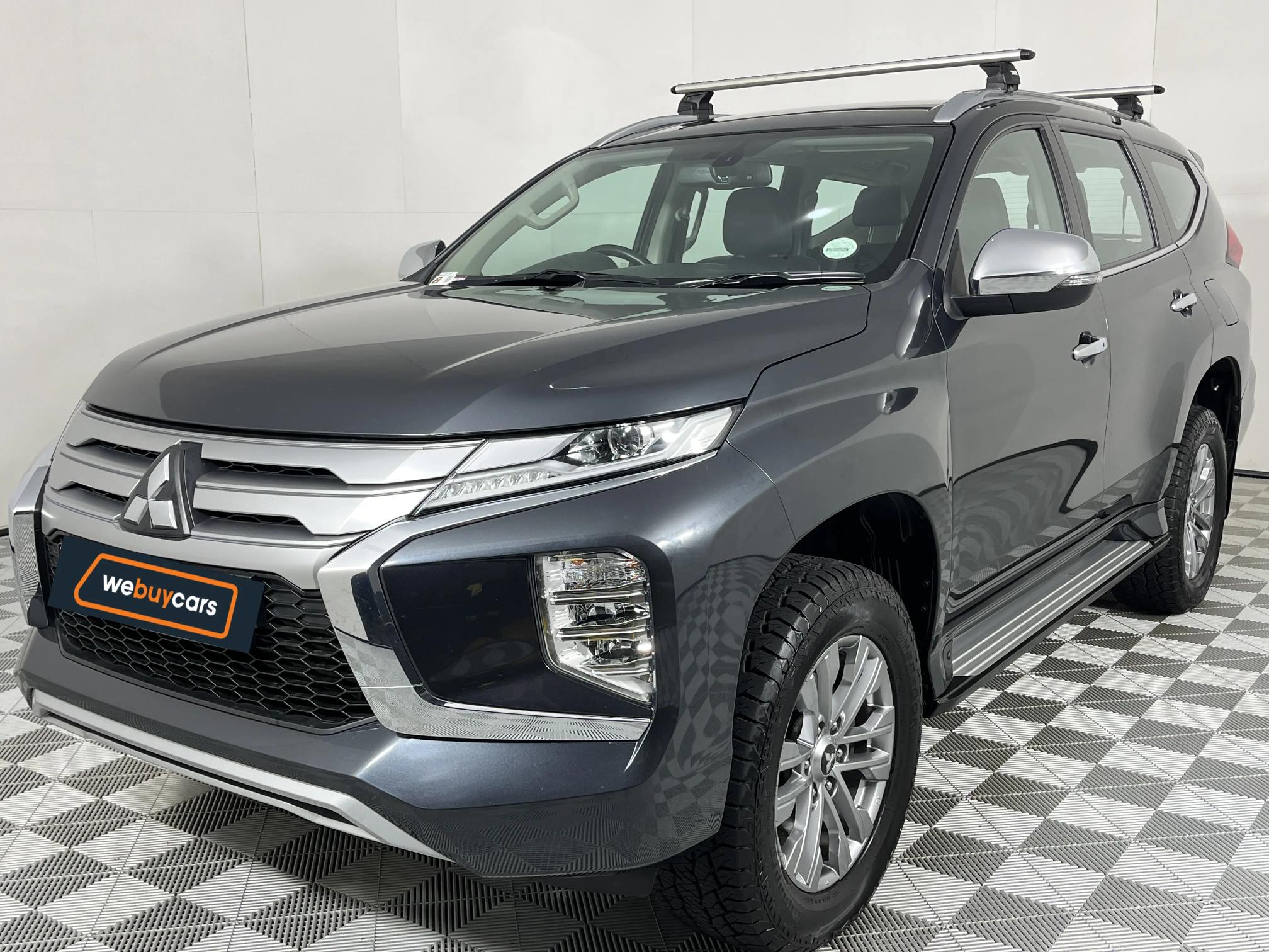Mitsubishi Pajero Sport 2.4D Auto