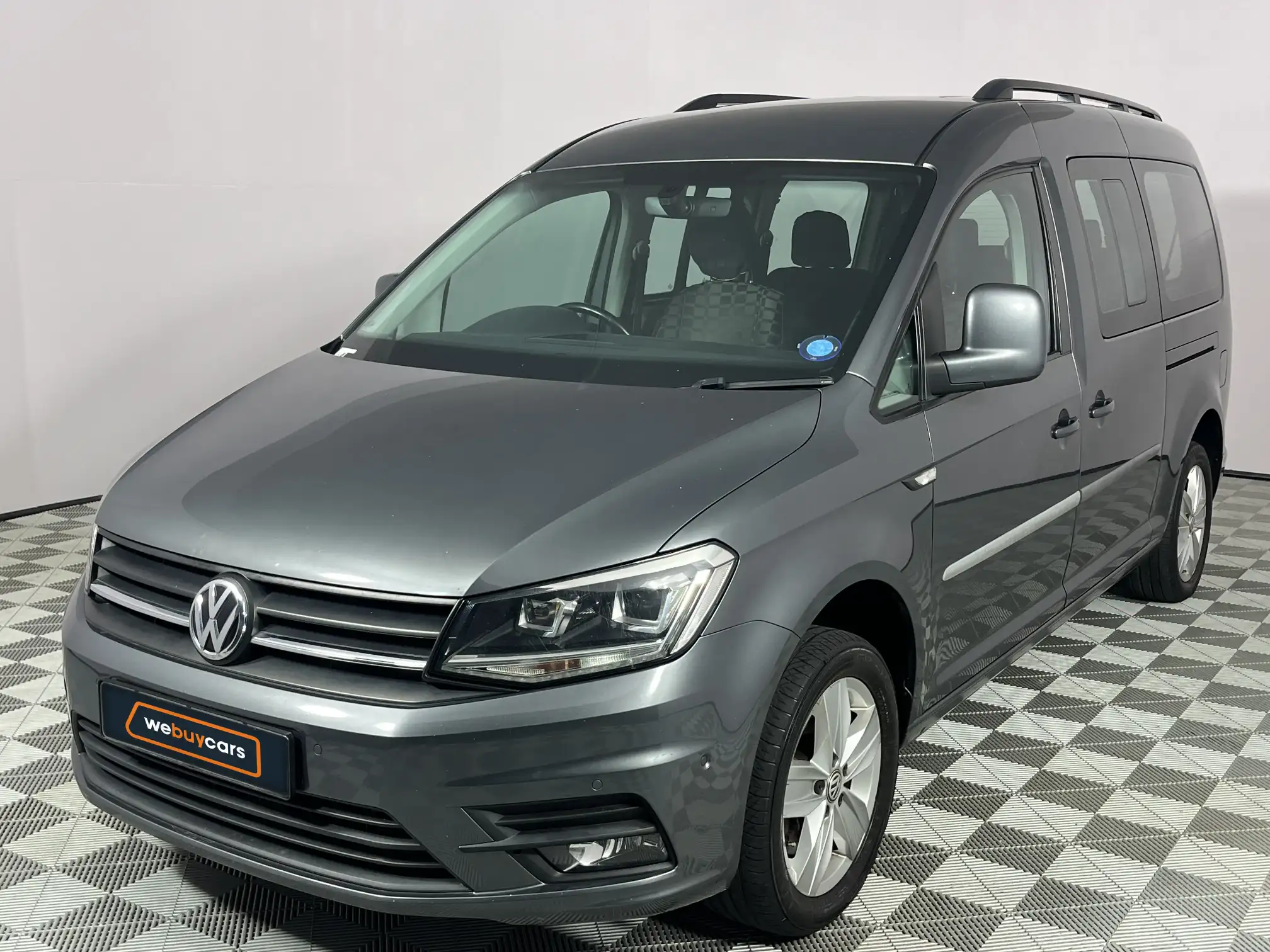 2016 Volkswagen Caddy