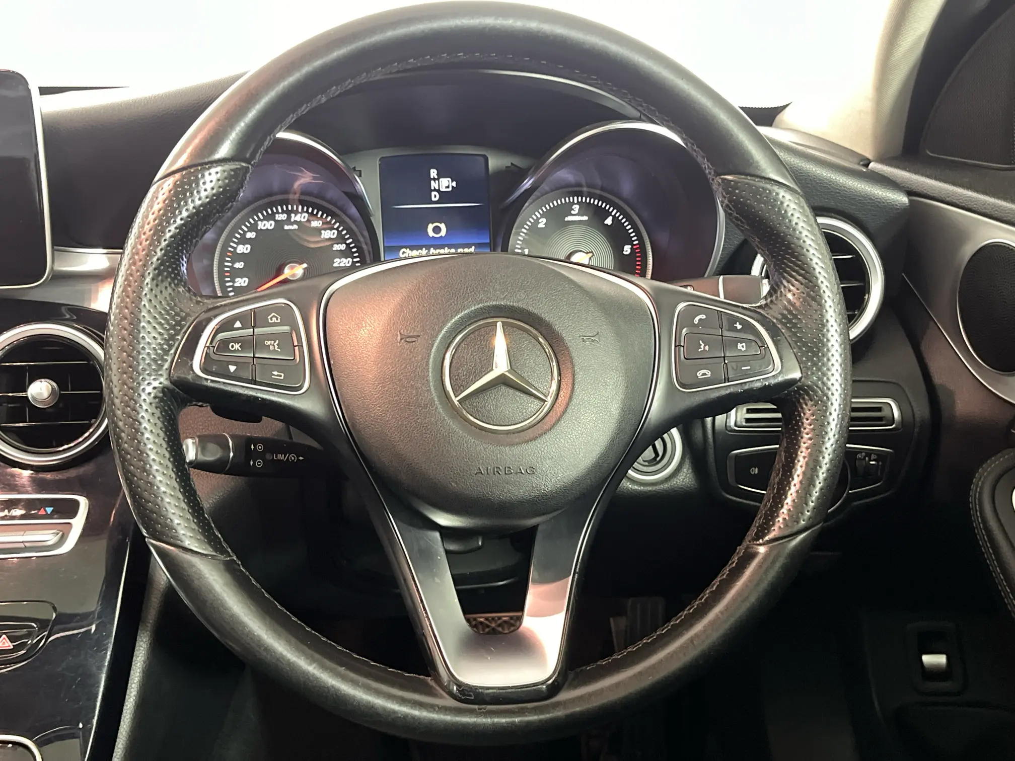 Used 2015 Mercedes-Benz C Class C250 Bluetec Avantgarde Auto for sale ...