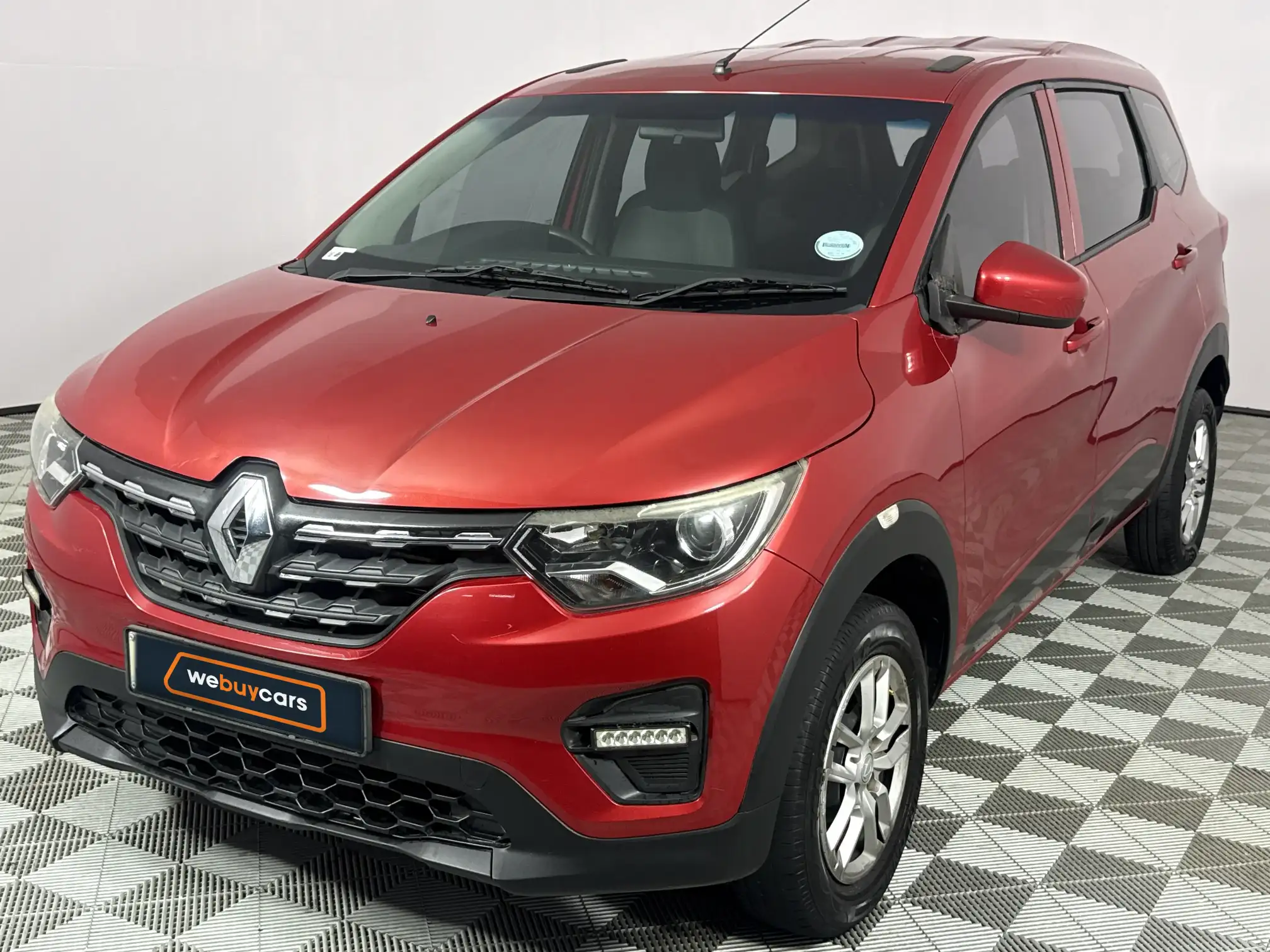 2020 Renault Triber