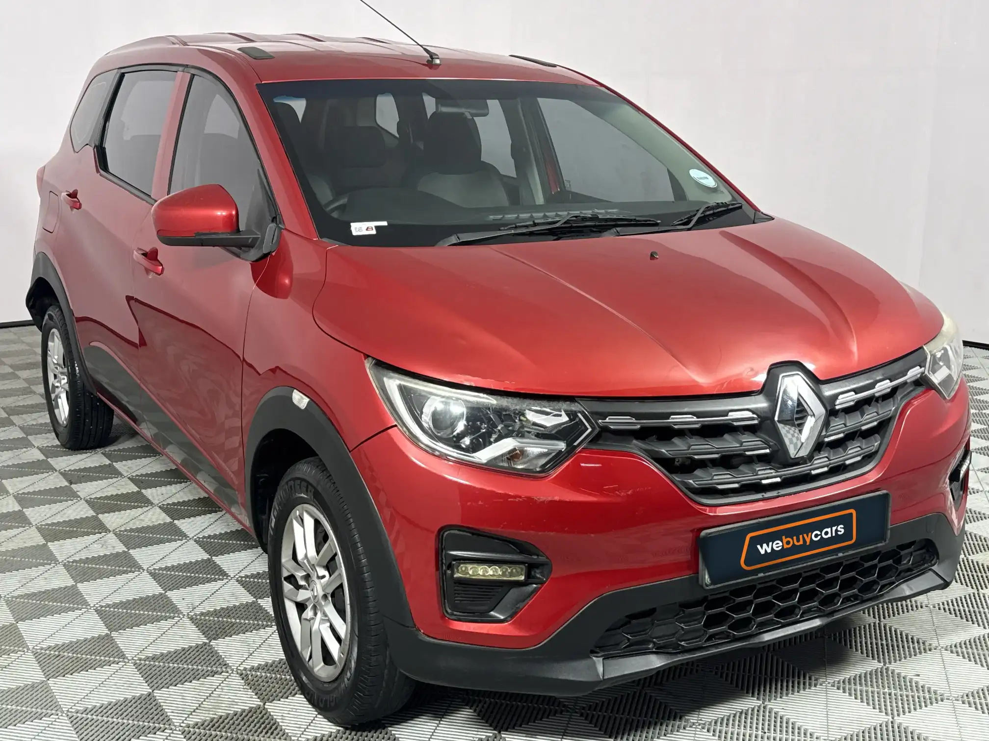 Renault Triber