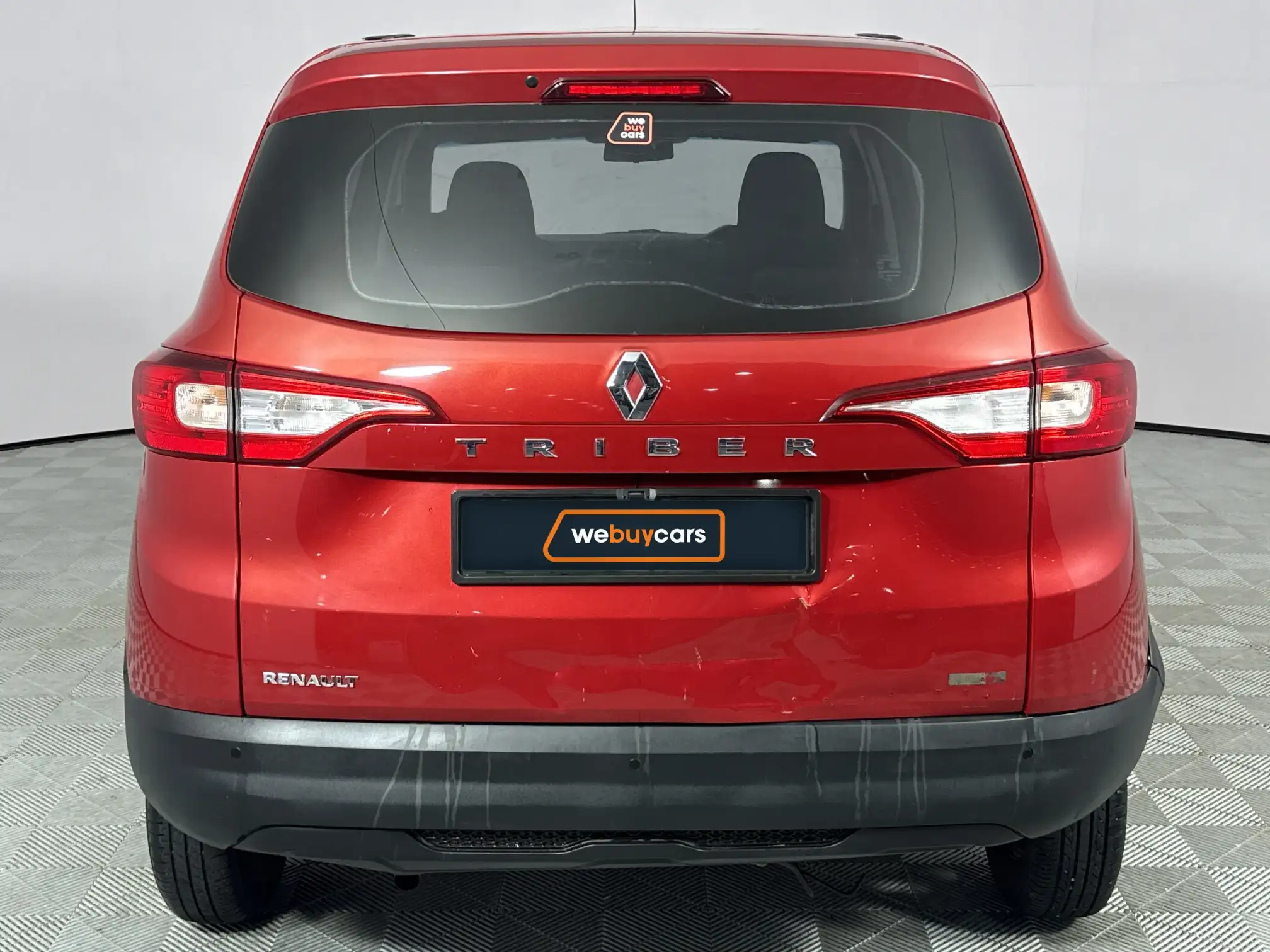 Renault Triber