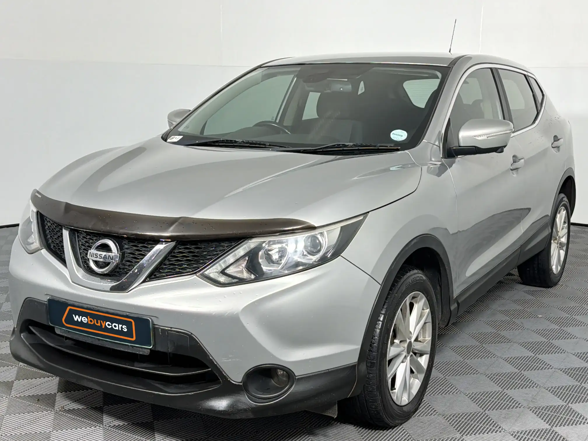 2014 Nissan Qashqai
