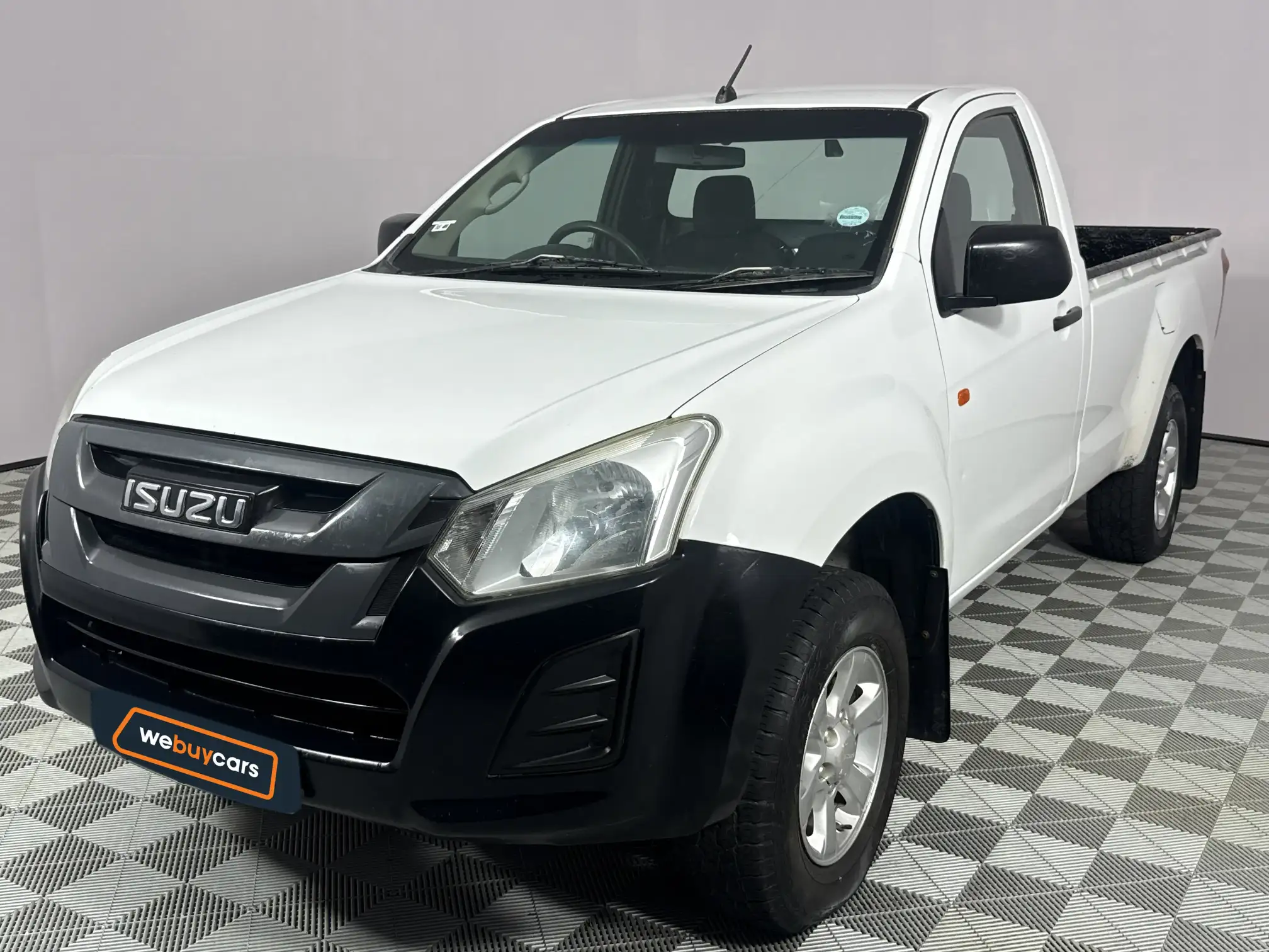 2020 Isuzu D-MAX