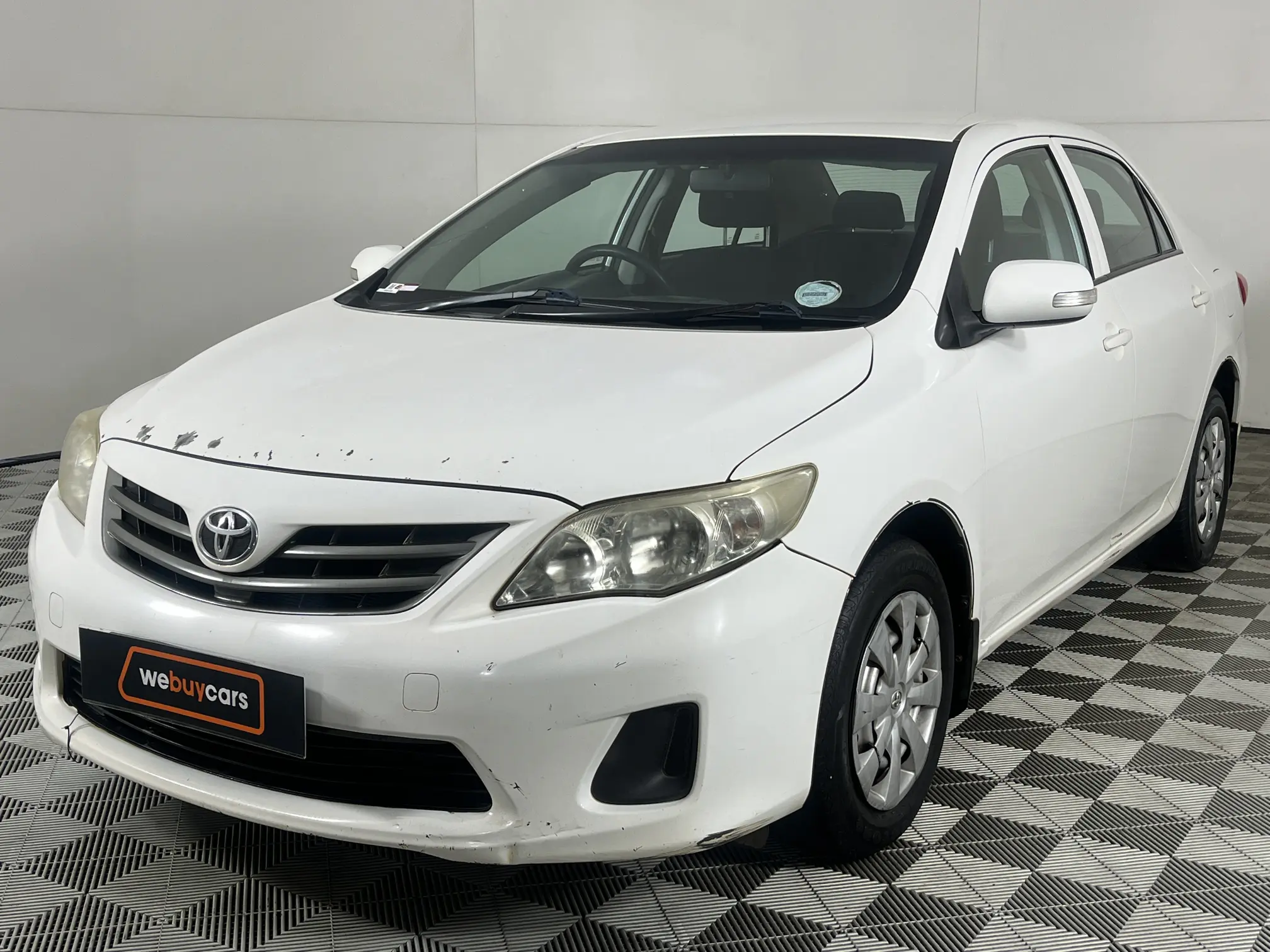 2010 Toyota Corolla 1.3 Professional