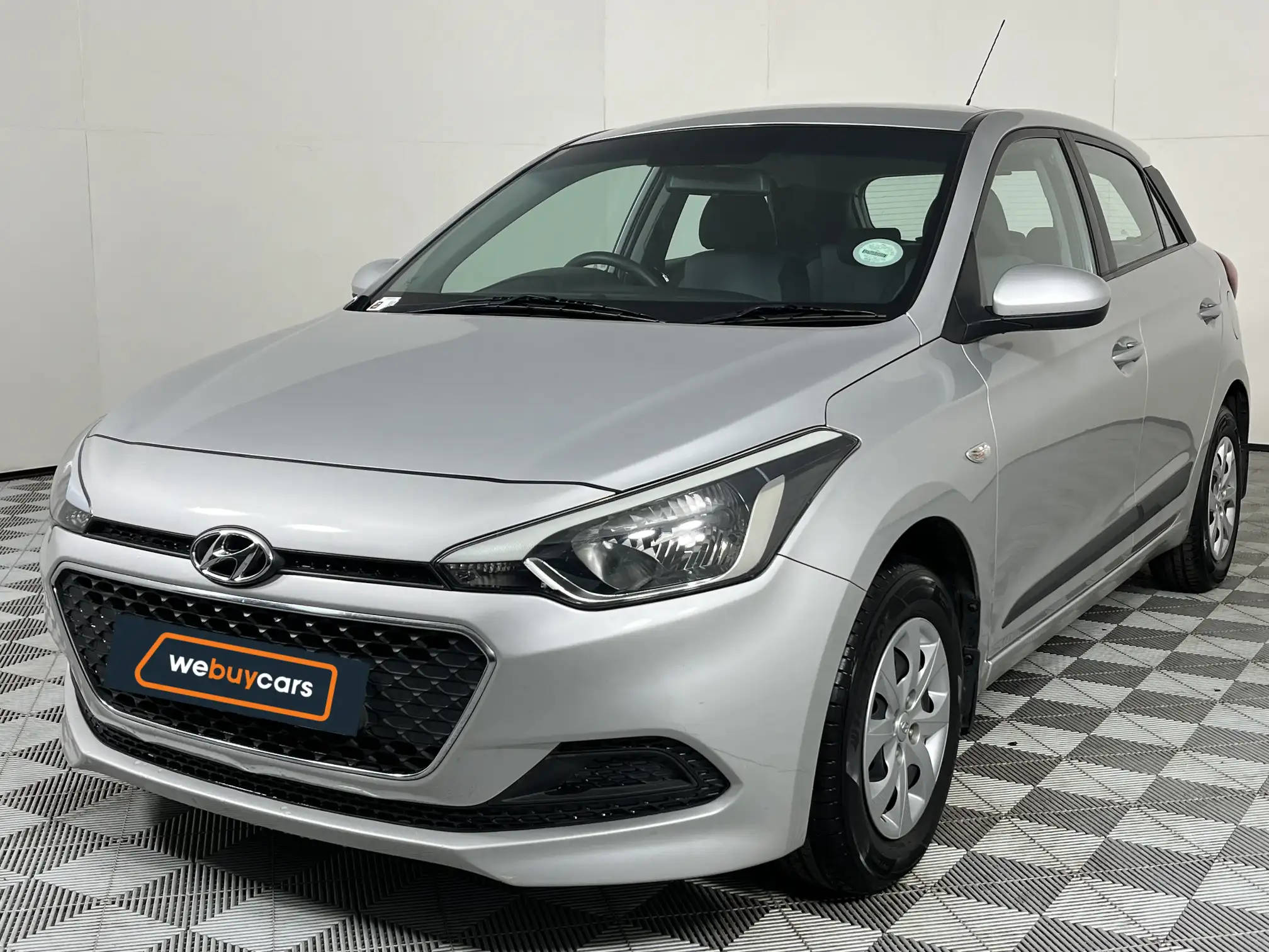 2018 Hyundai i20