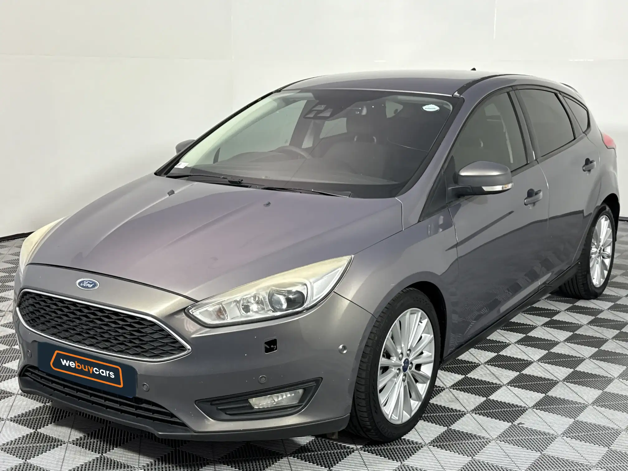 2016 Ford Focus