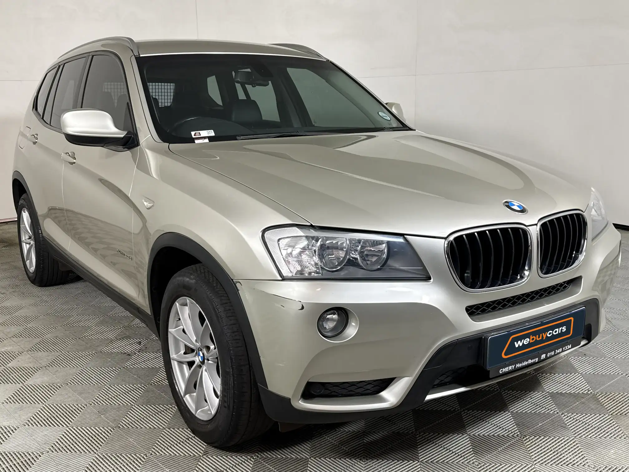 BMW X3