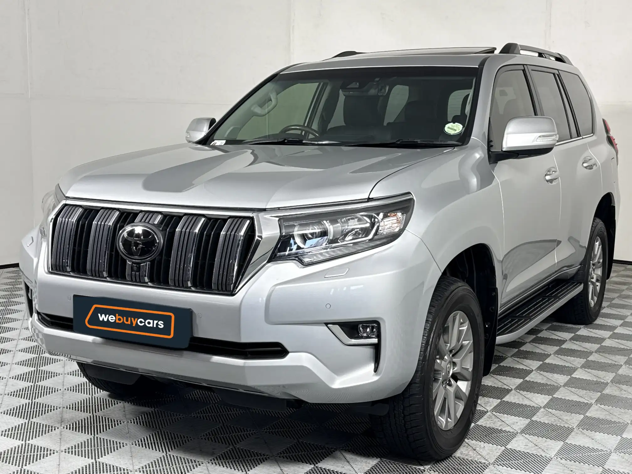 2019 Toyota Prado