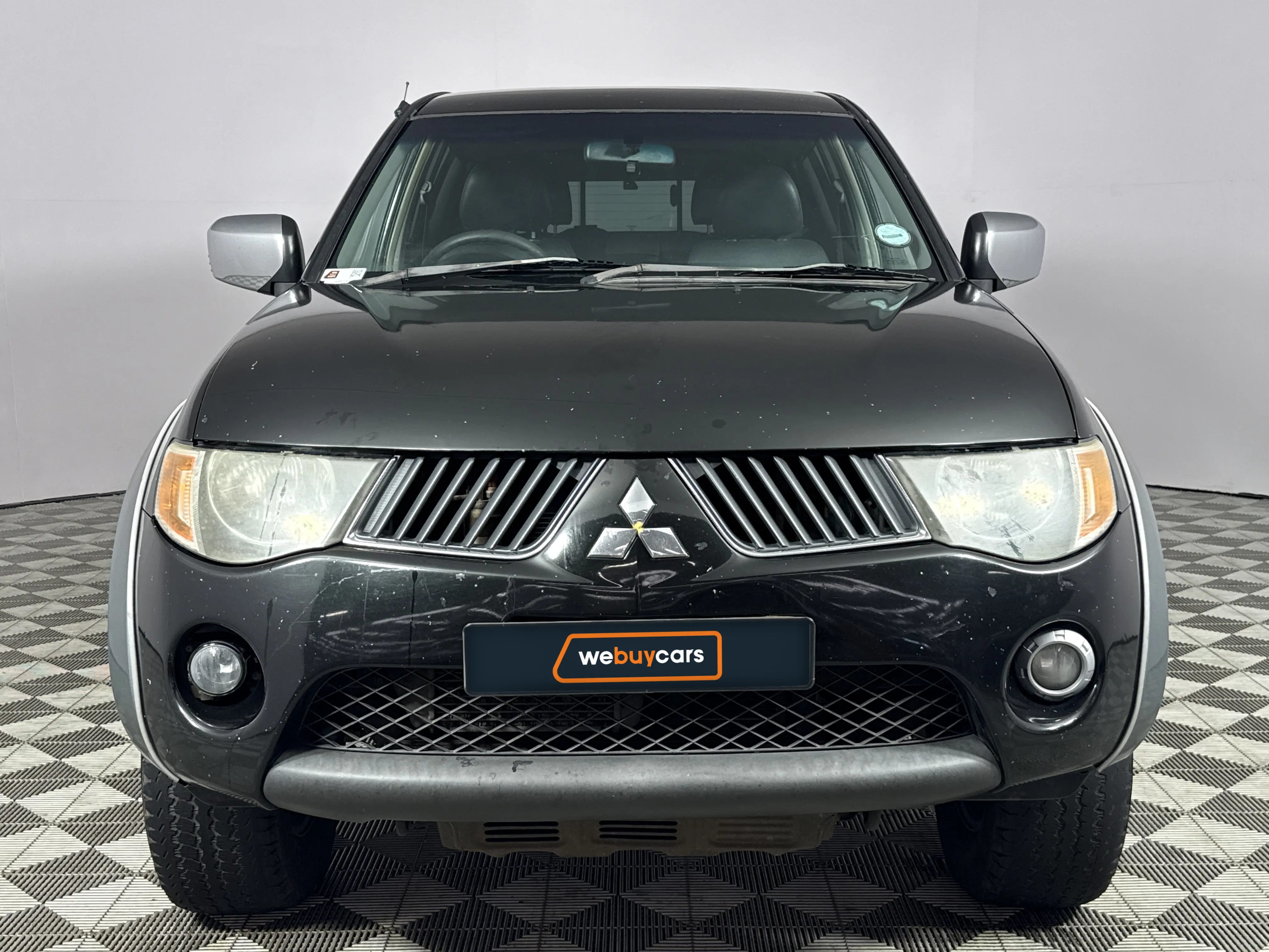 2009 Mitsubishi Triton 3.2 Di-D 4x4 Pick Up Double Cab, photo 2