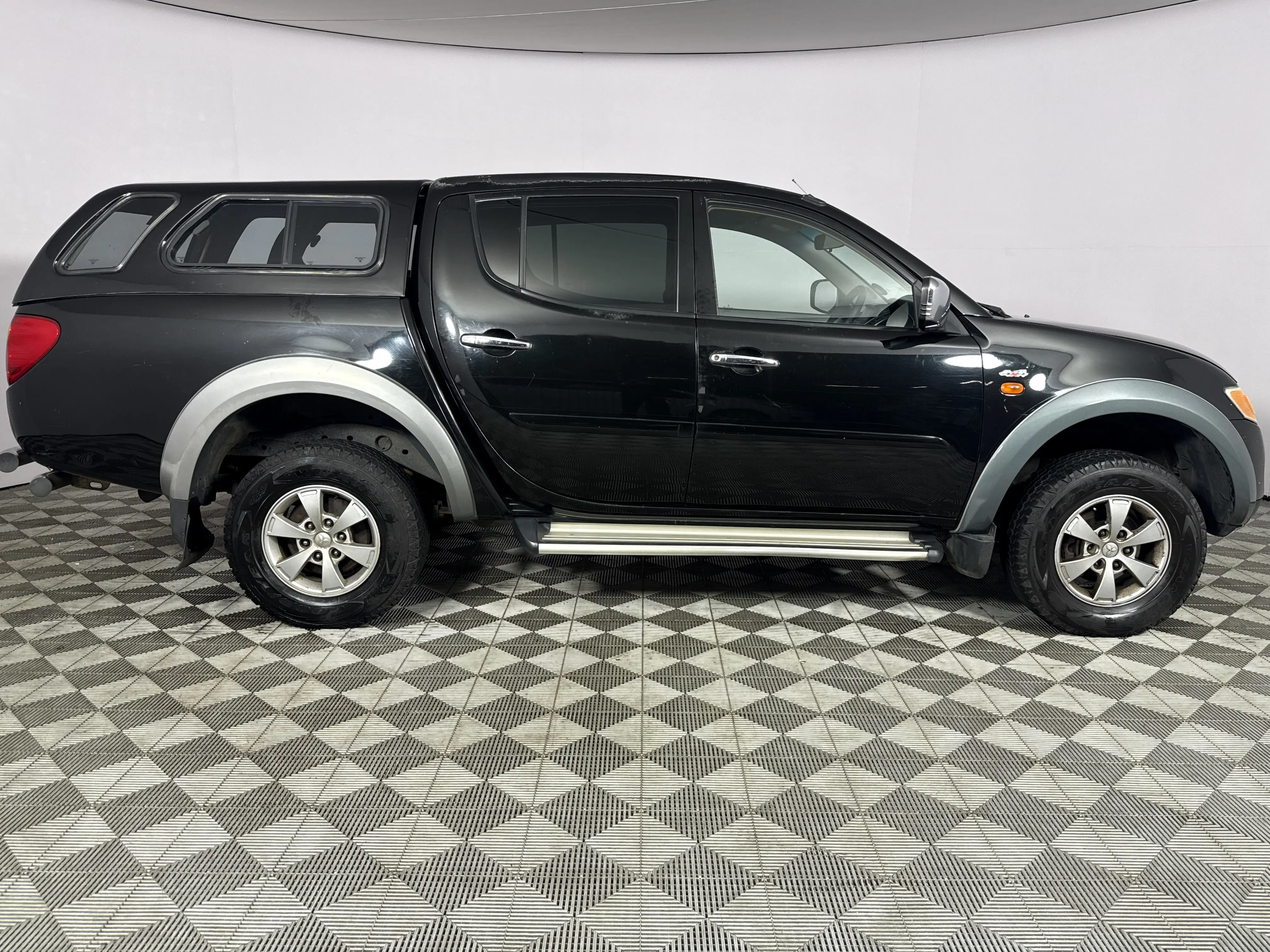 2009 Mitsubishi Triton 3.2 Di-D 4x4 Pick Up Double Cab, photo 4