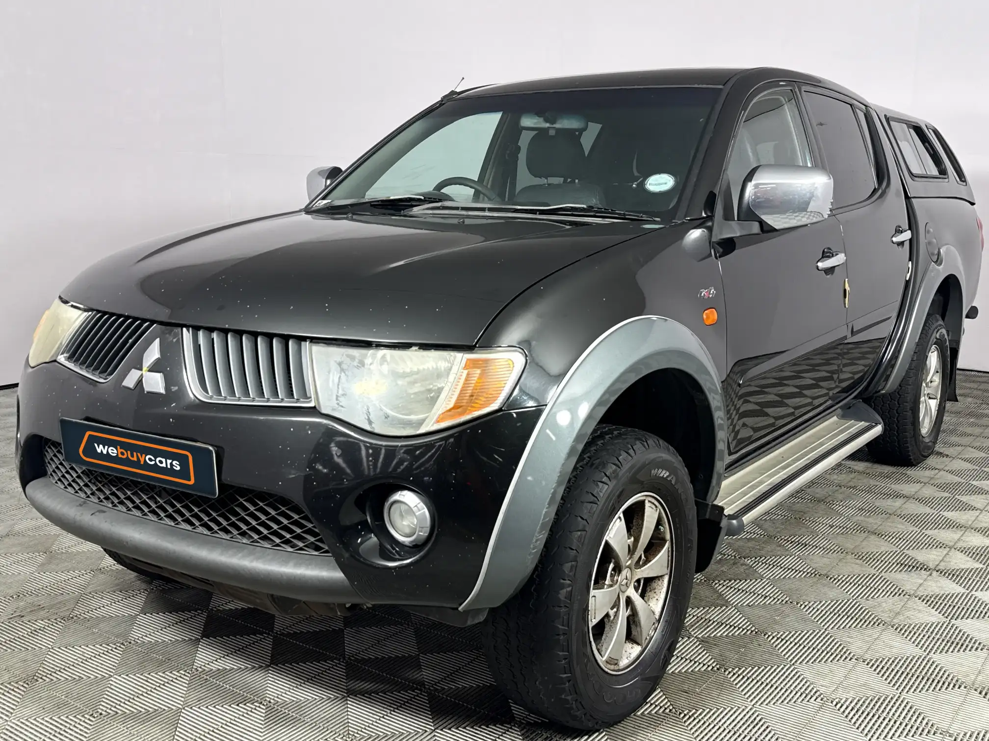 2009 Mitsubishi Triton