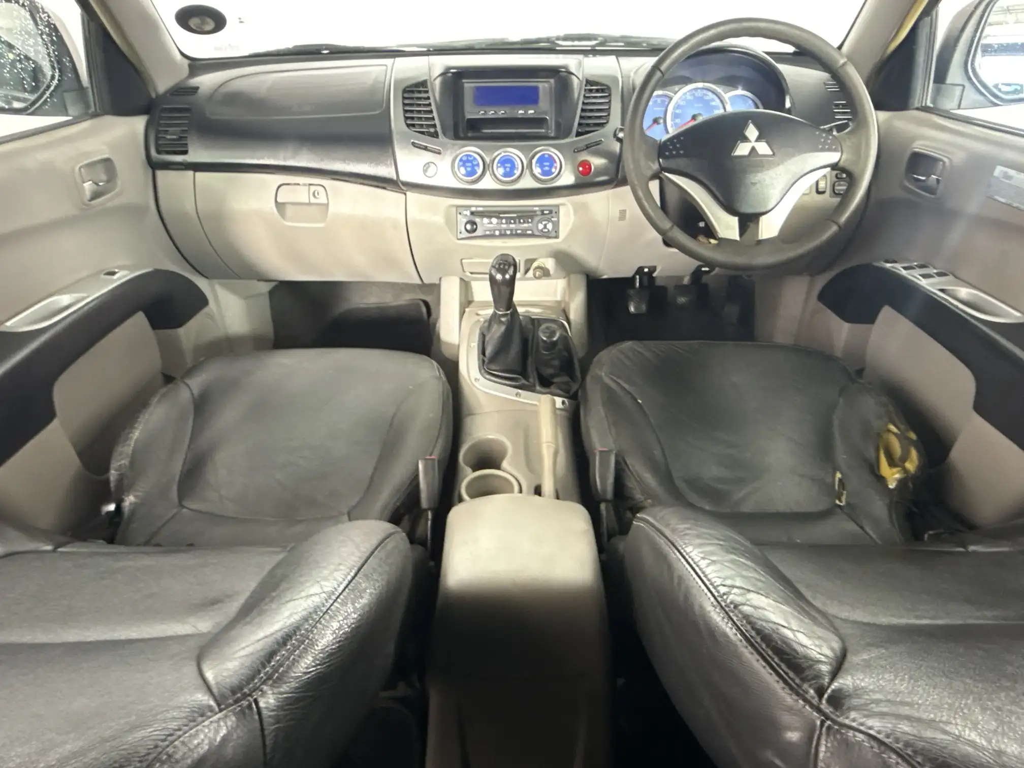 Mitsubishi Triton