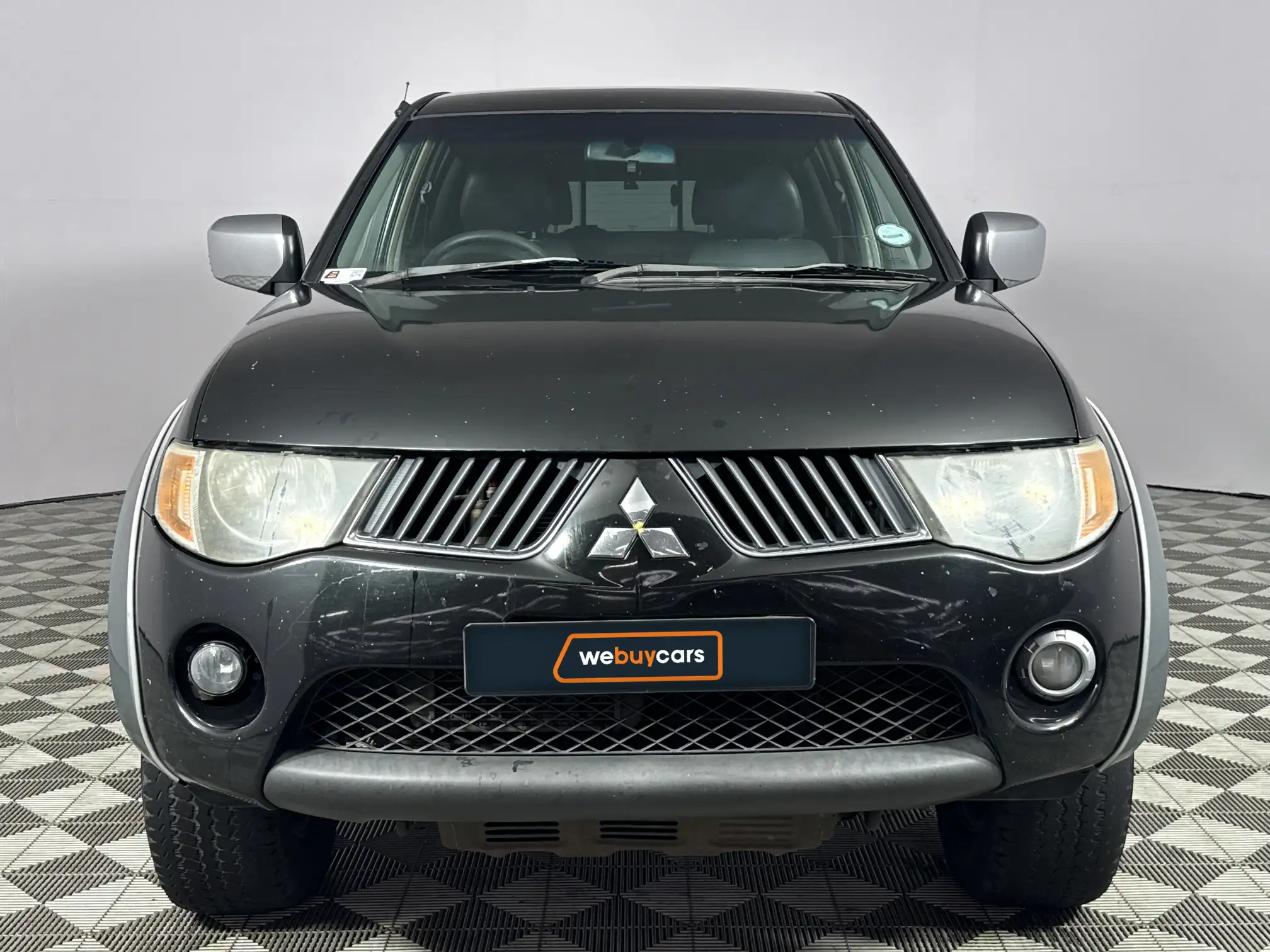 Mitsubishi Triton