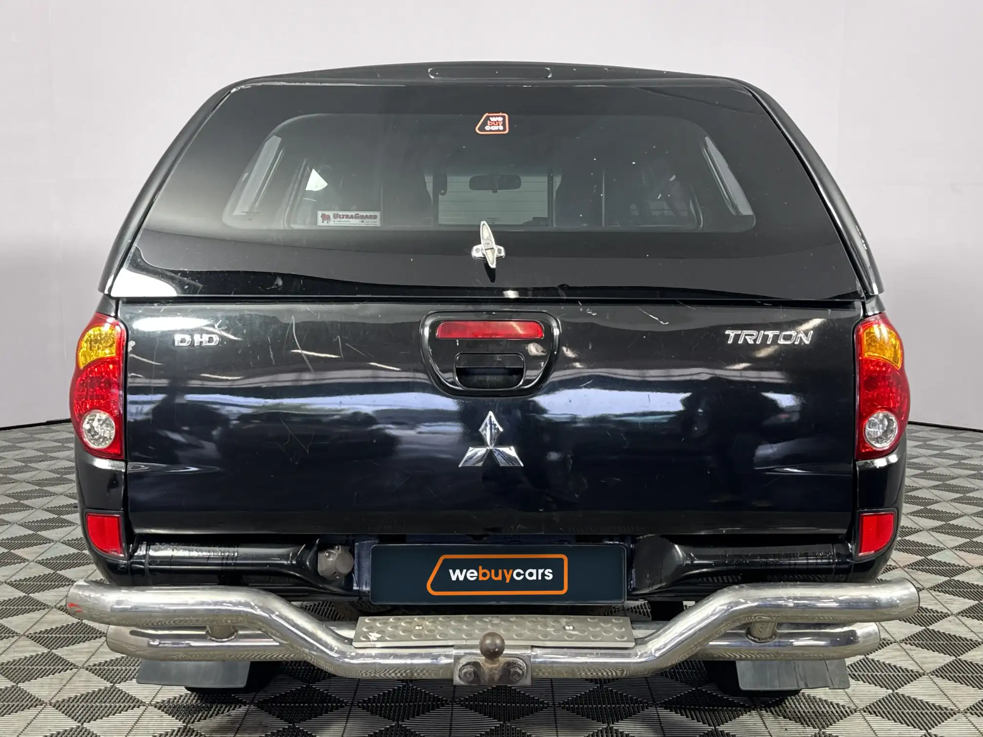 Mitsubishi Triton