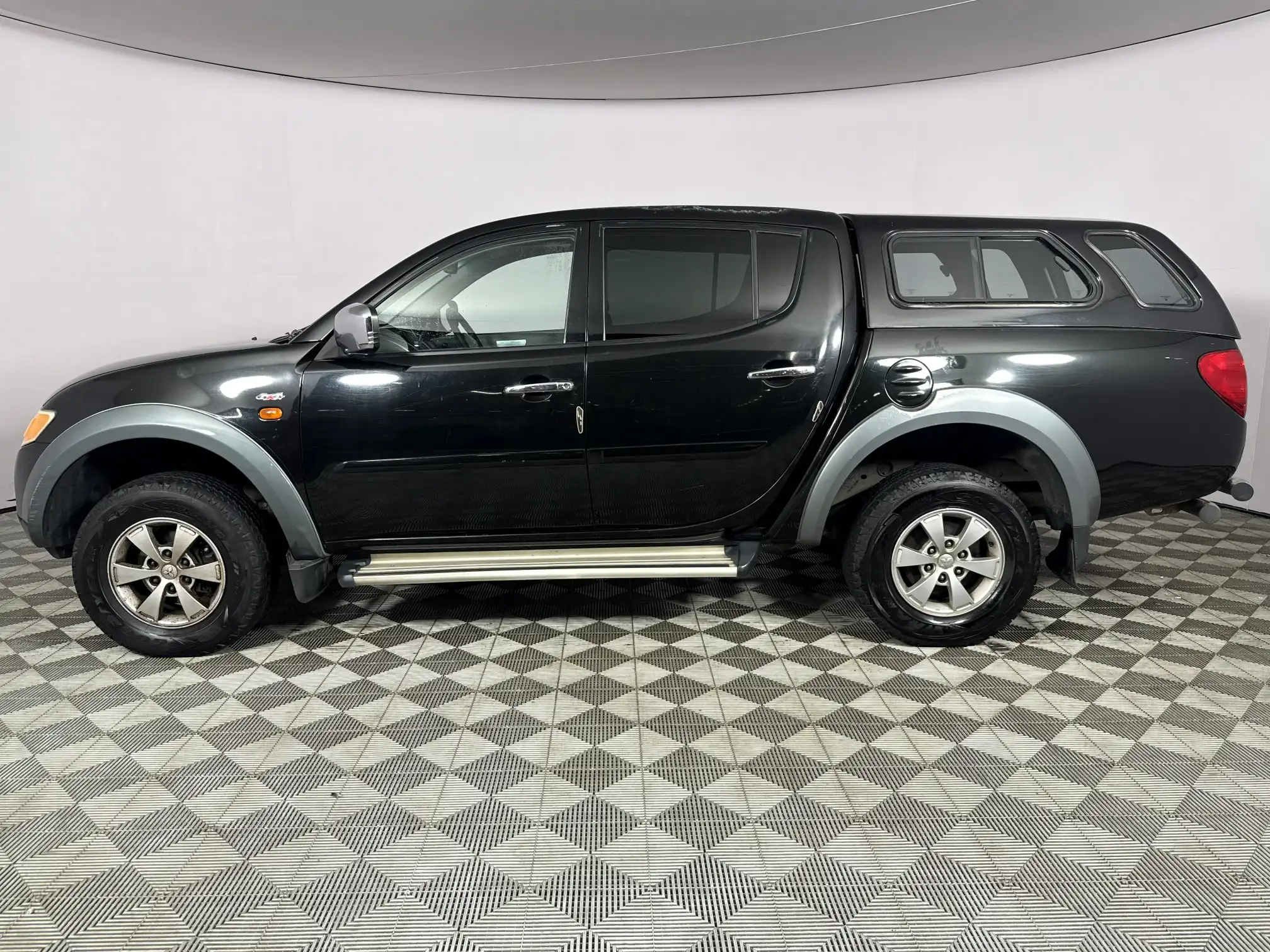 Mitsubishi Triton