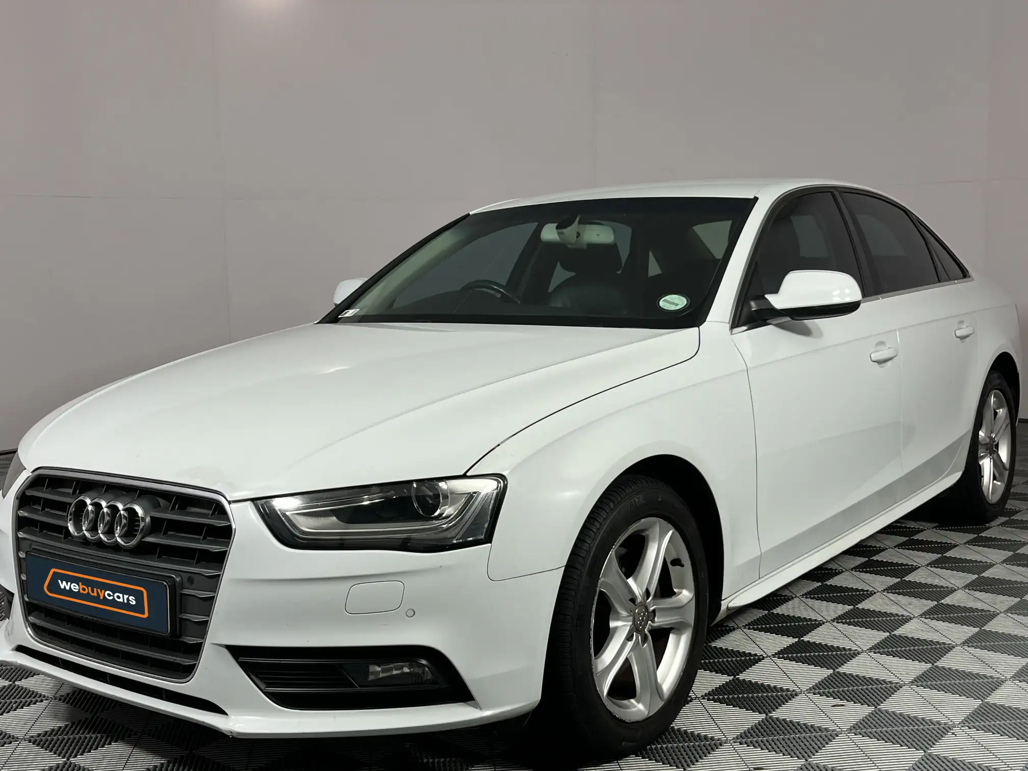 2015 Audi A4