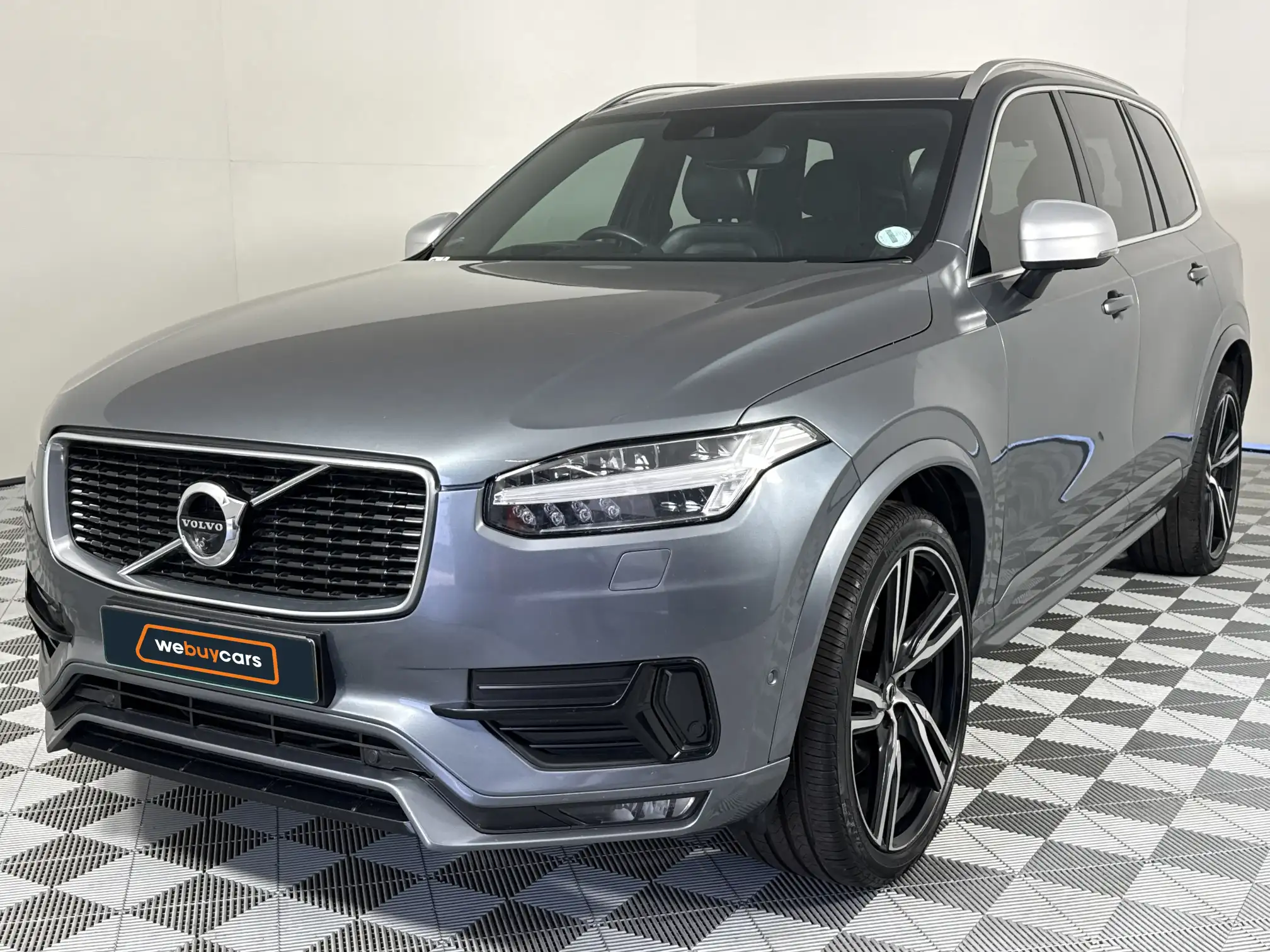 2018 Volvo Xc90