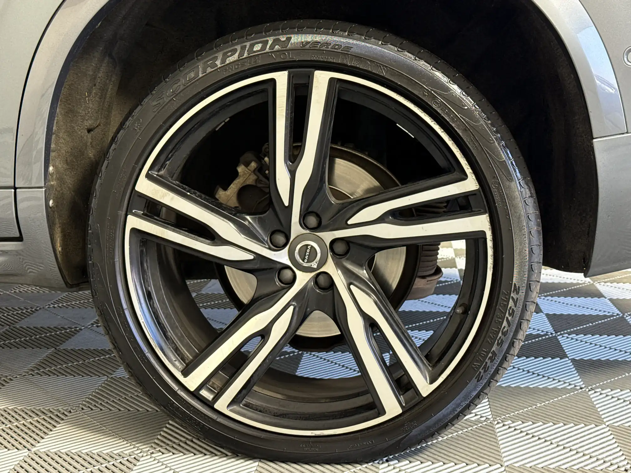 Volvo Xc90