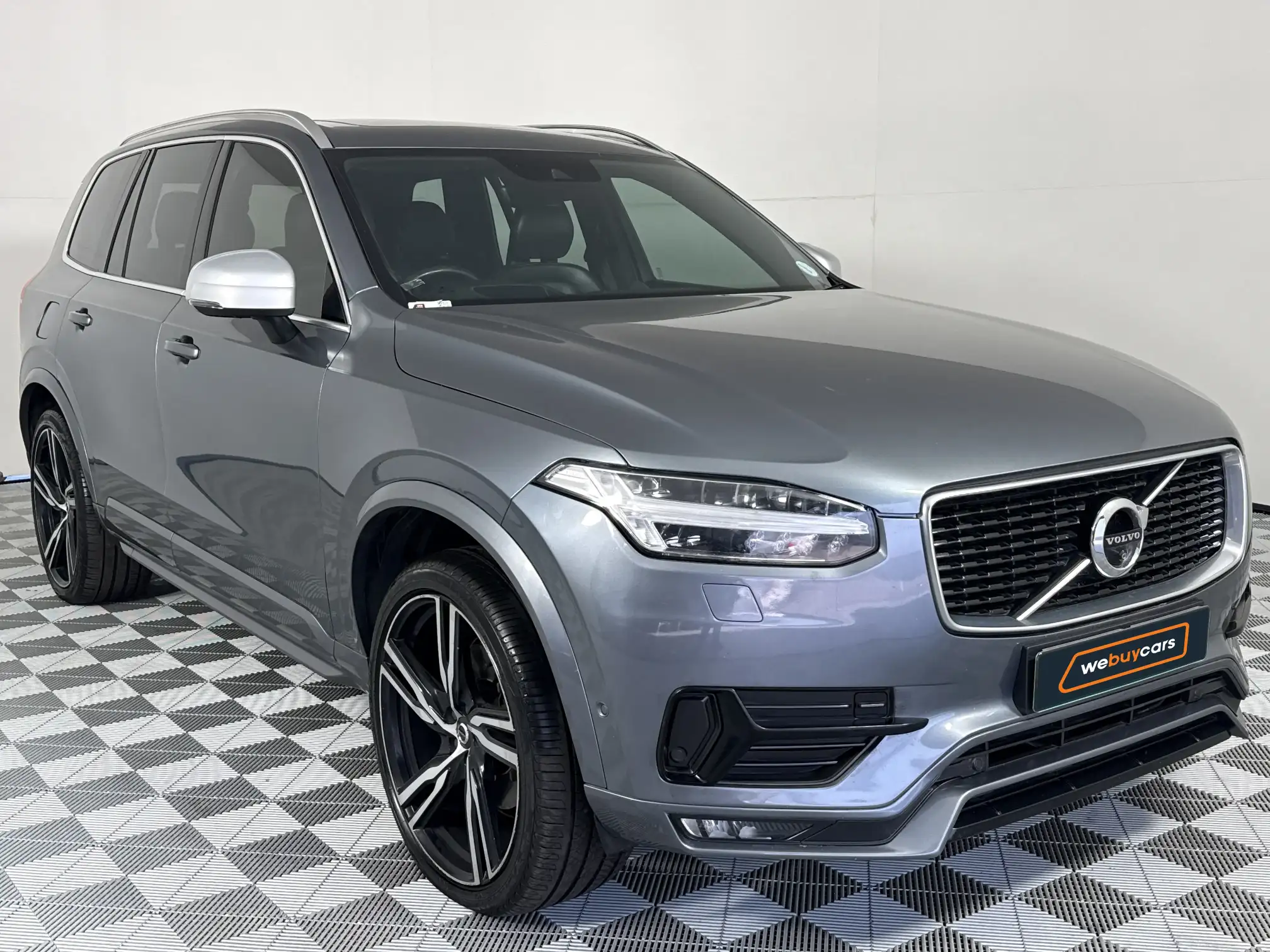 Volvo Xc90