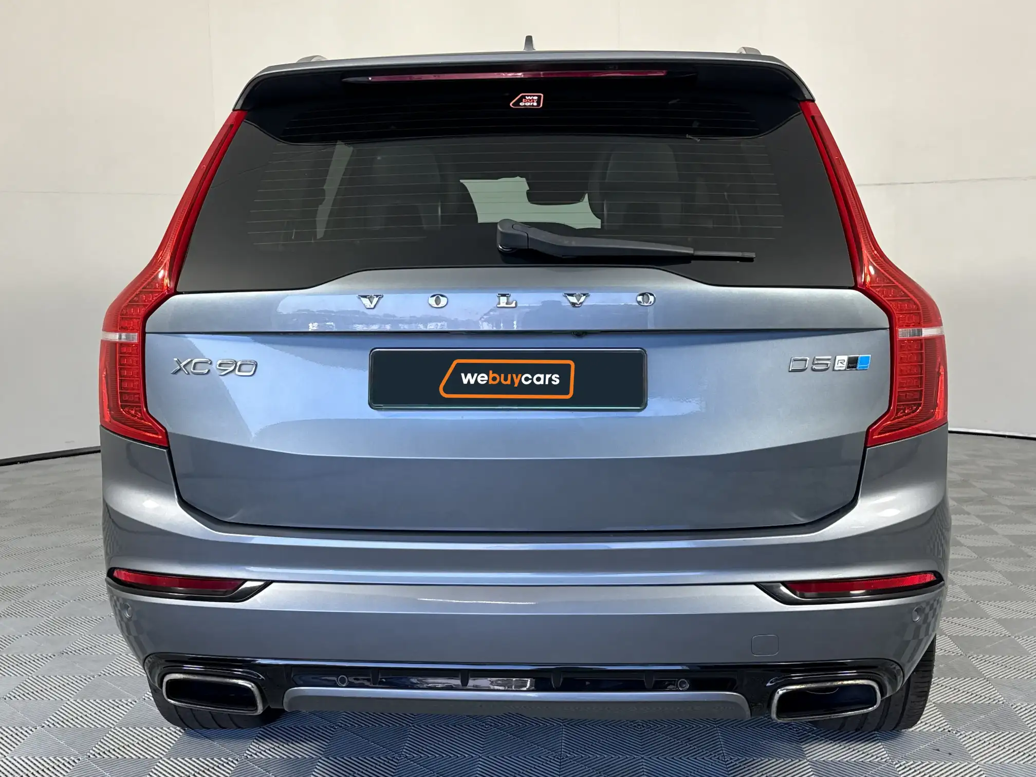 Volvo Xc90