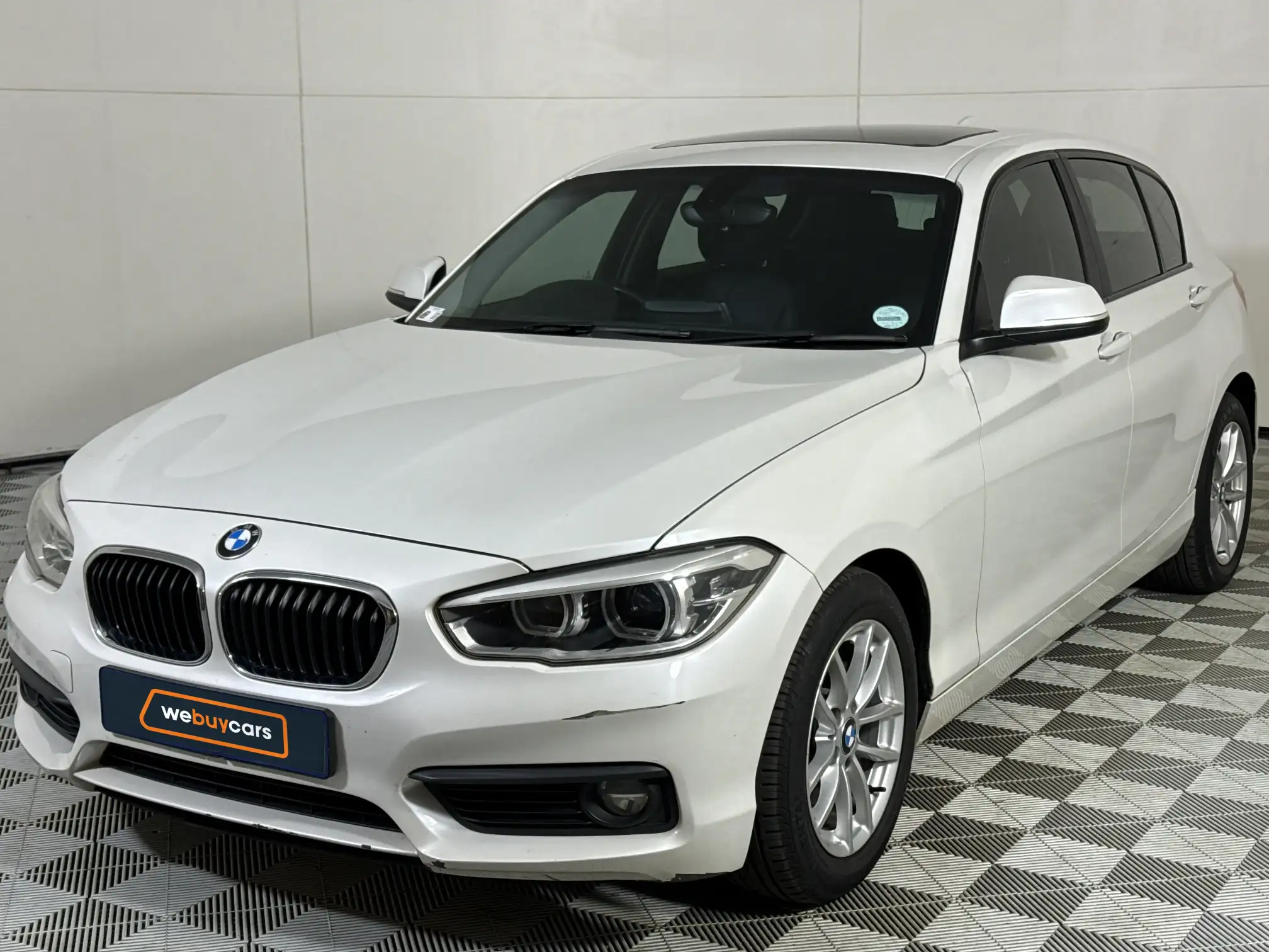 2017 BMW 1 Series