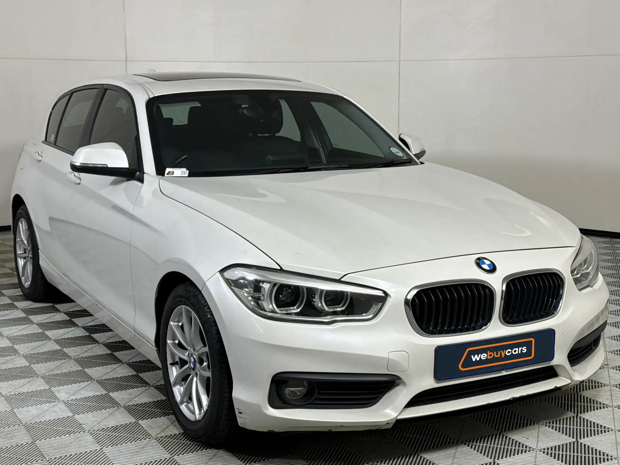 BMW 1 Series