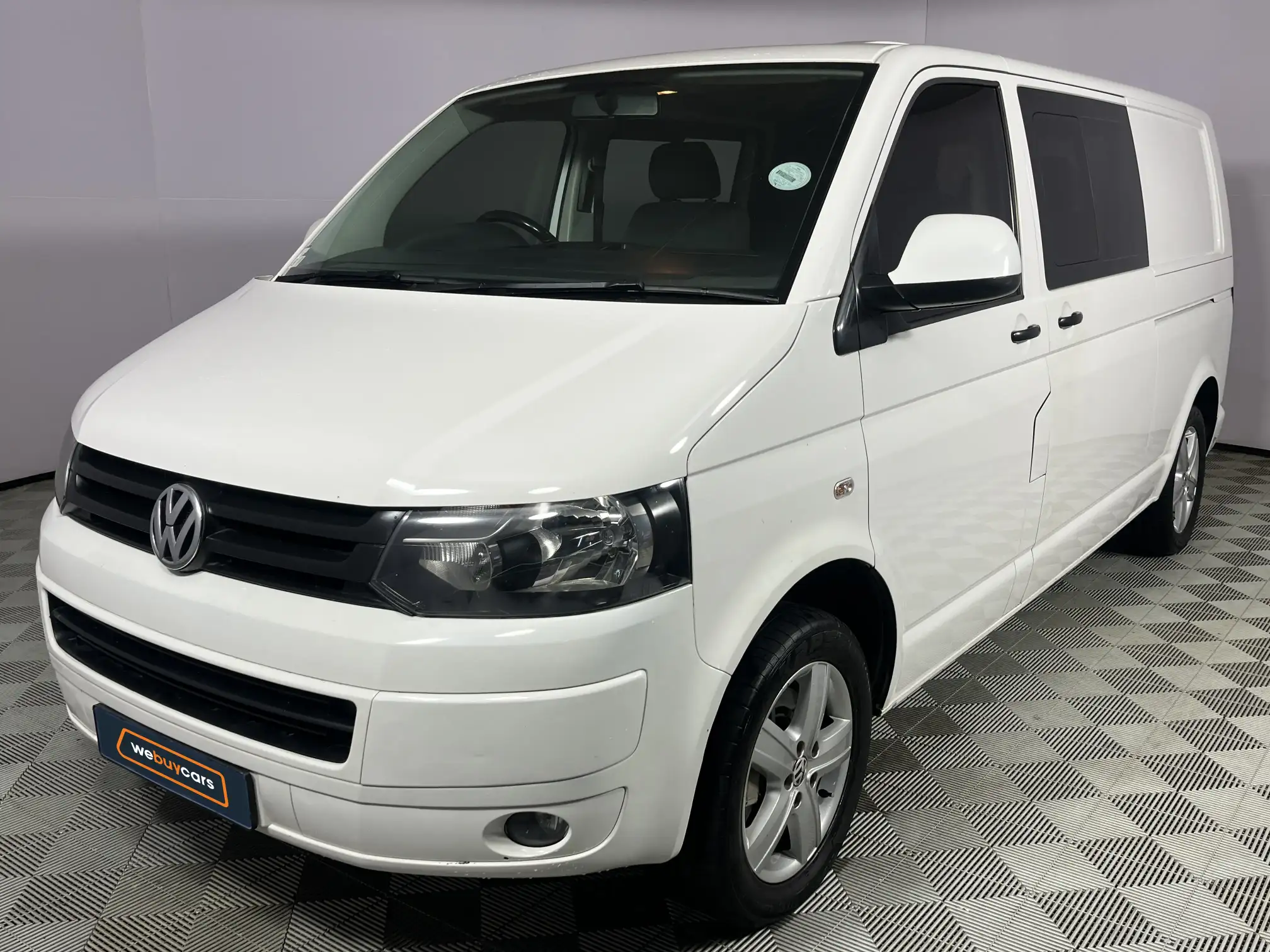 2014 Volkswagen Transporter