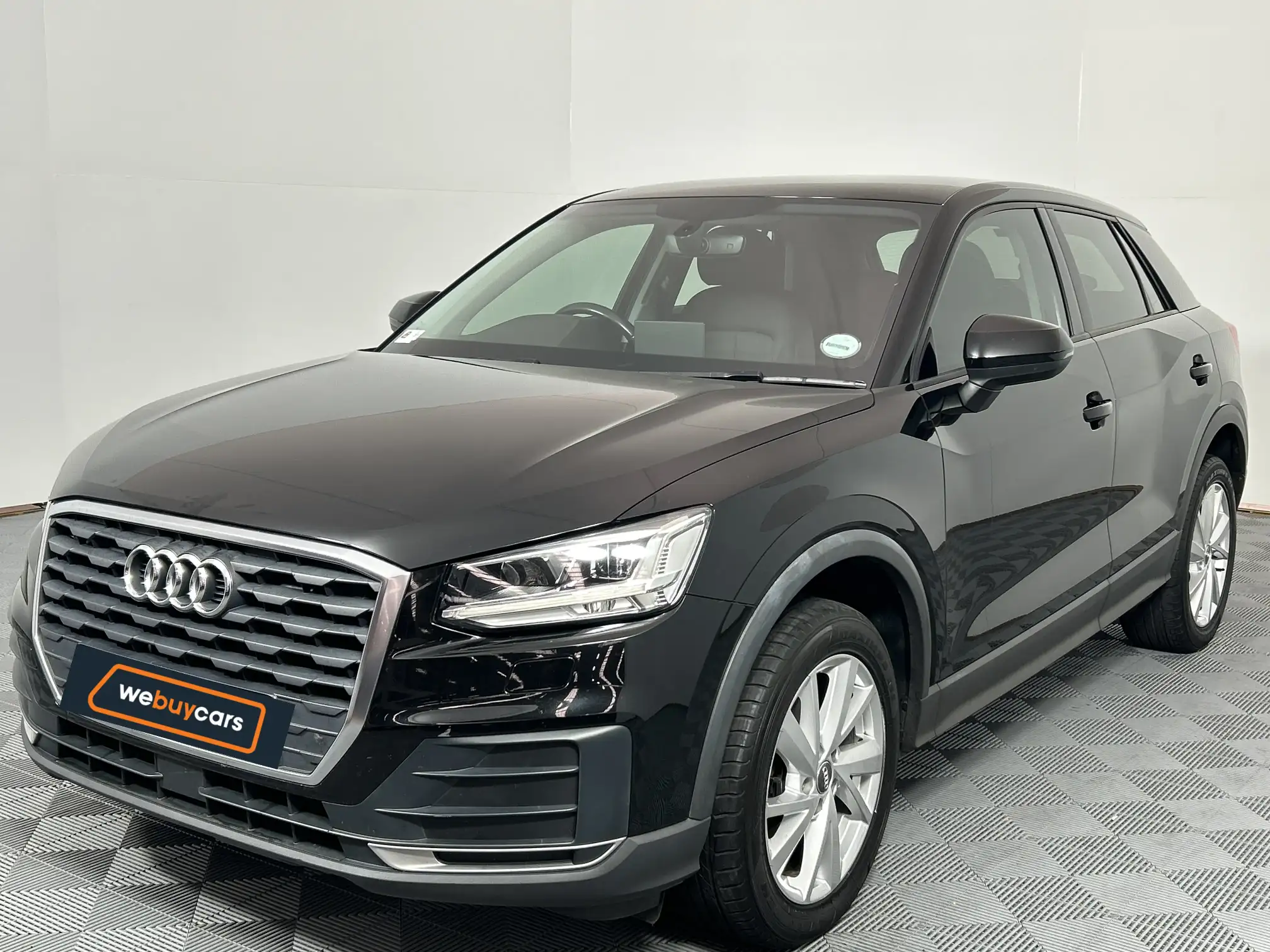 Audi Q2