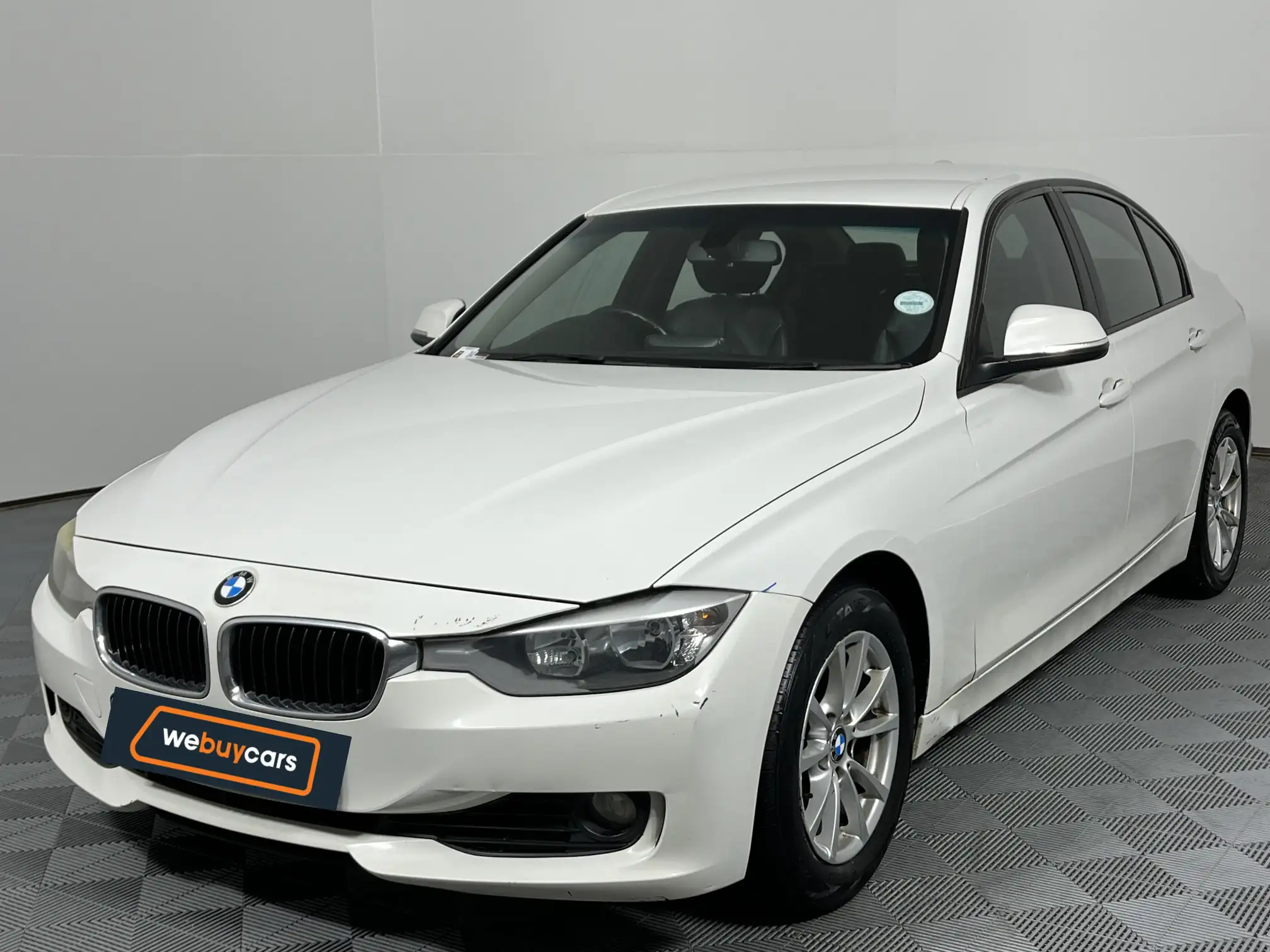 2015 BMW 3 Series