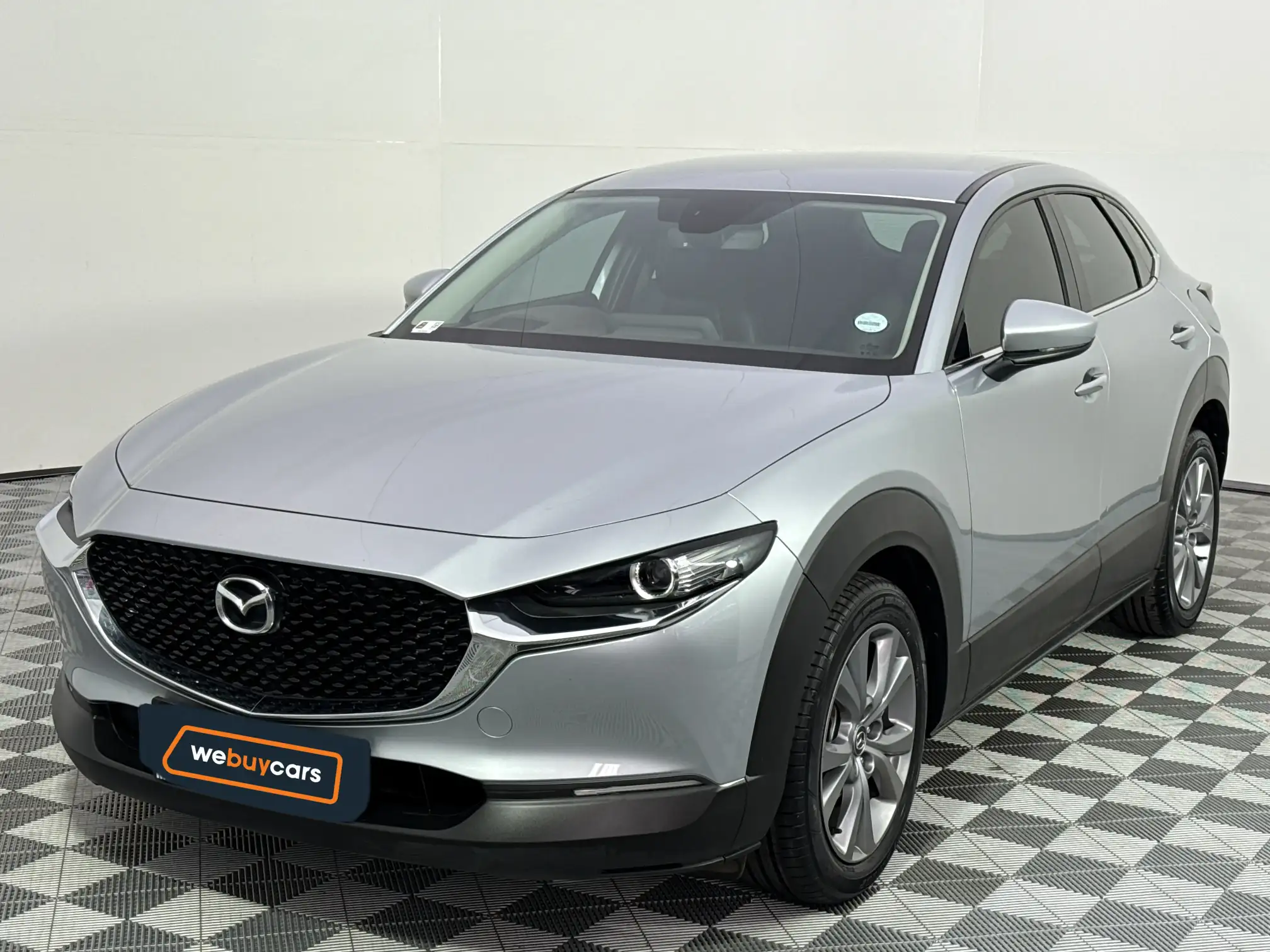 2023 Mazda CX-30