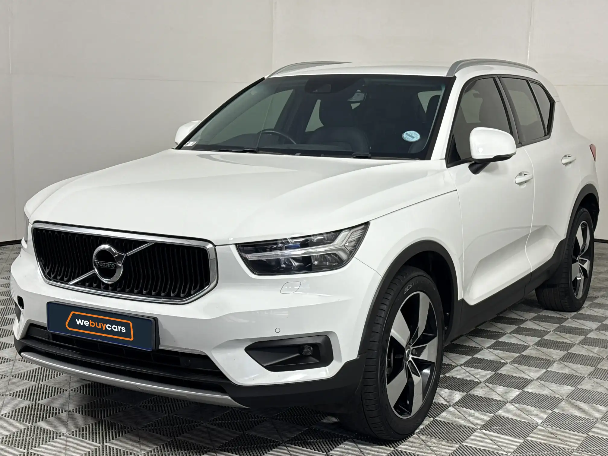 2021 Volvo Xc40