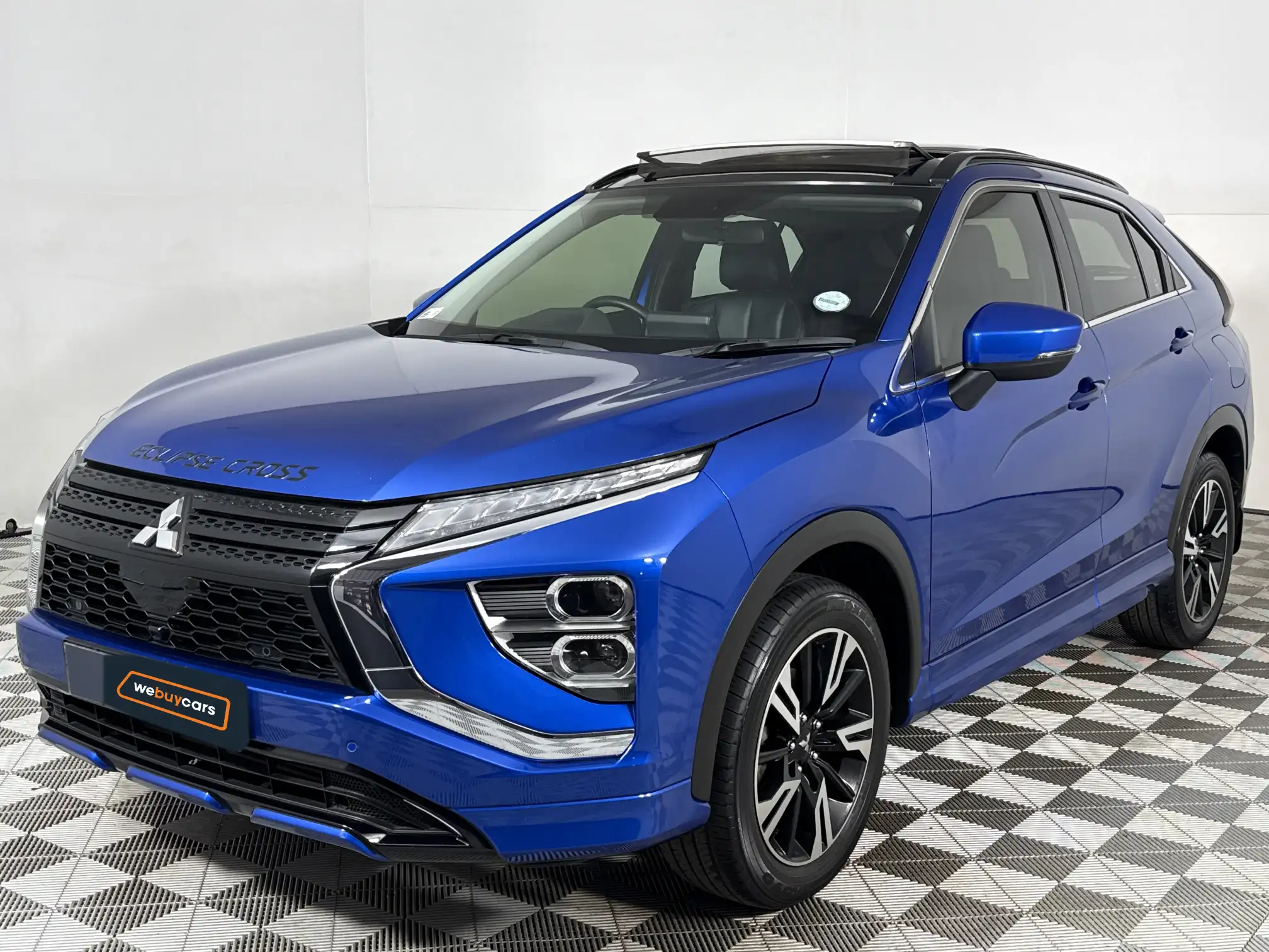 2023 Mitsubishi Eclipse Cross