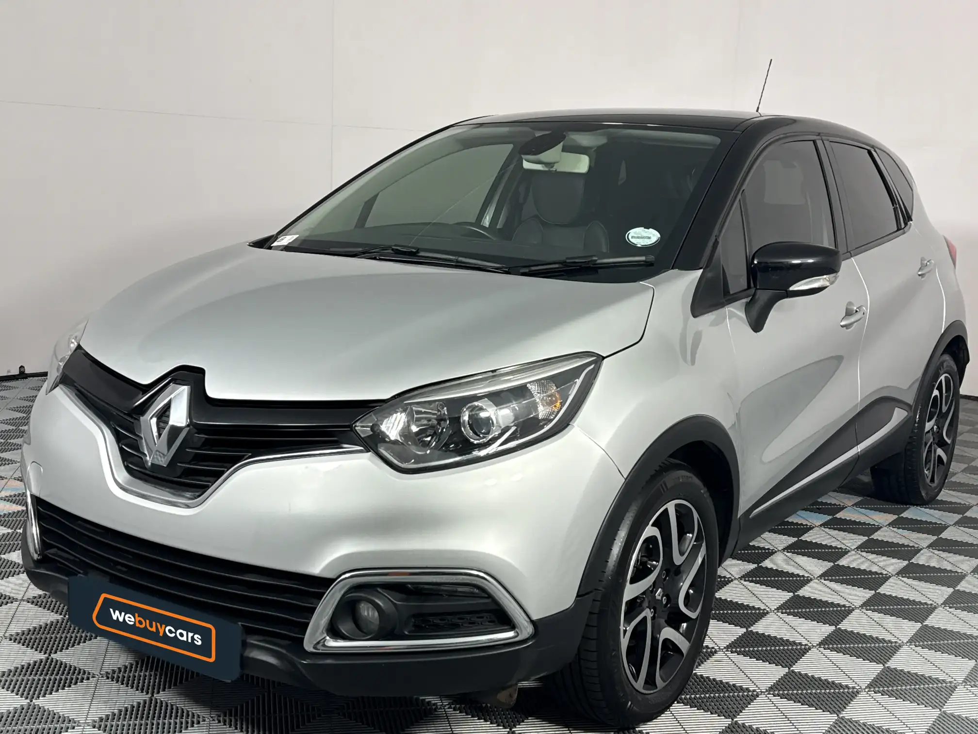 2015 Renault Captur