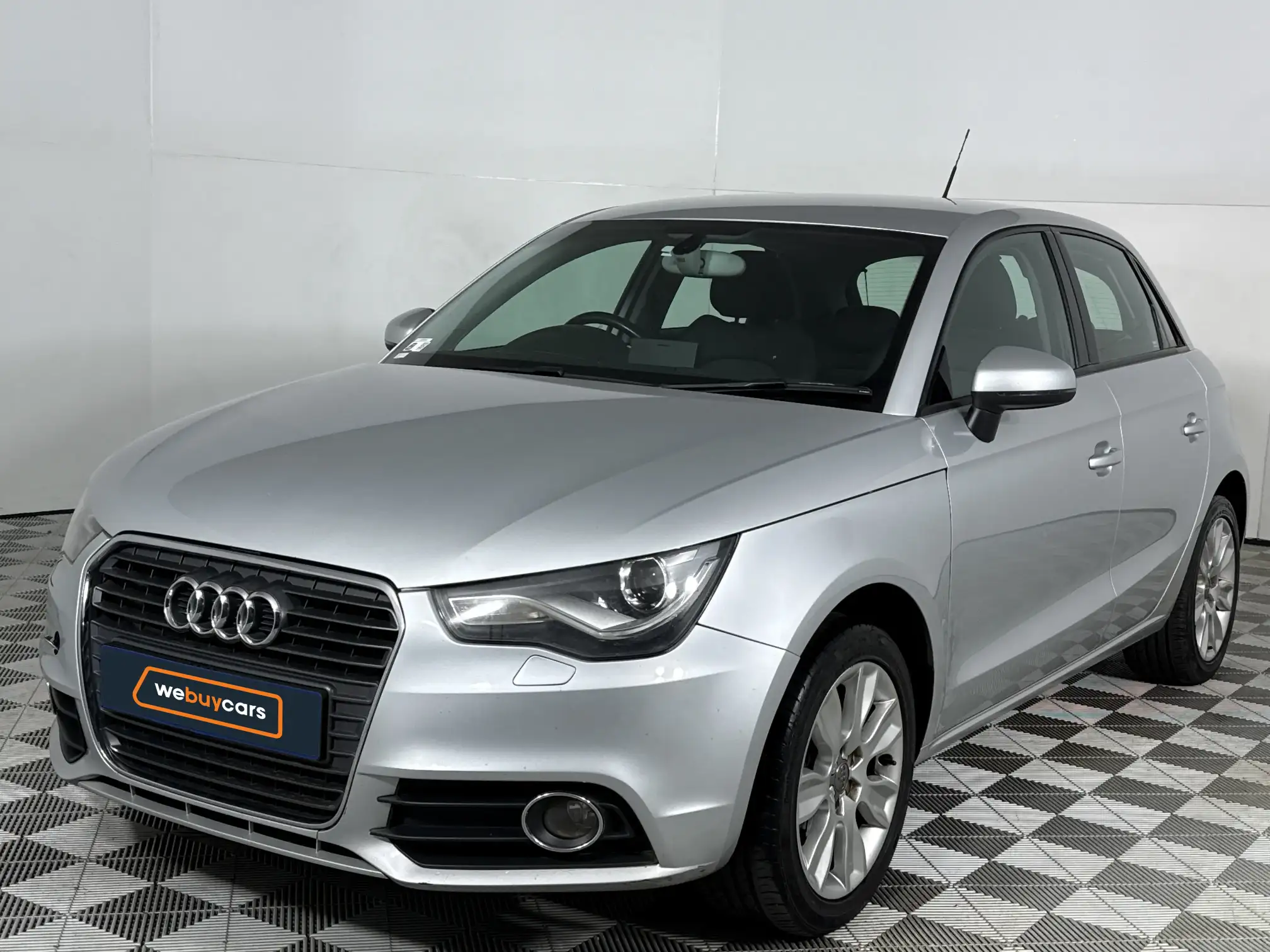 2013 Audi A1