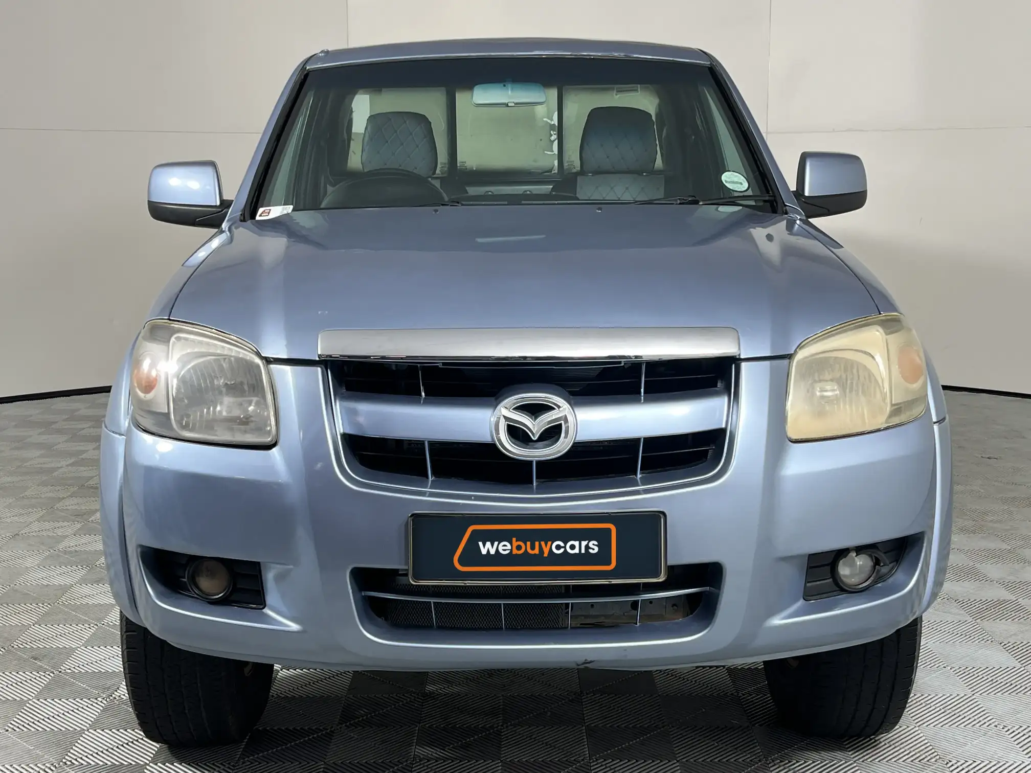 Mazda BT 50 Series