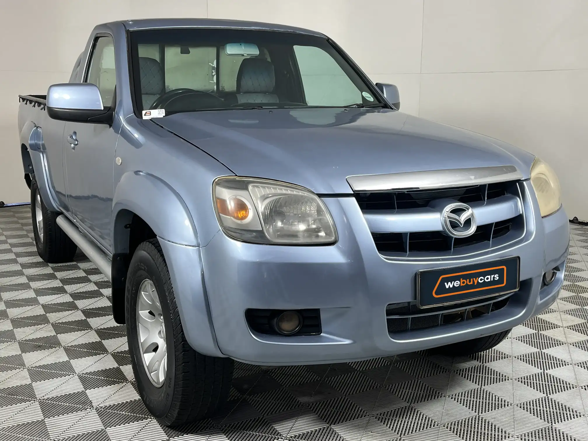 Mazda BT 50 Series