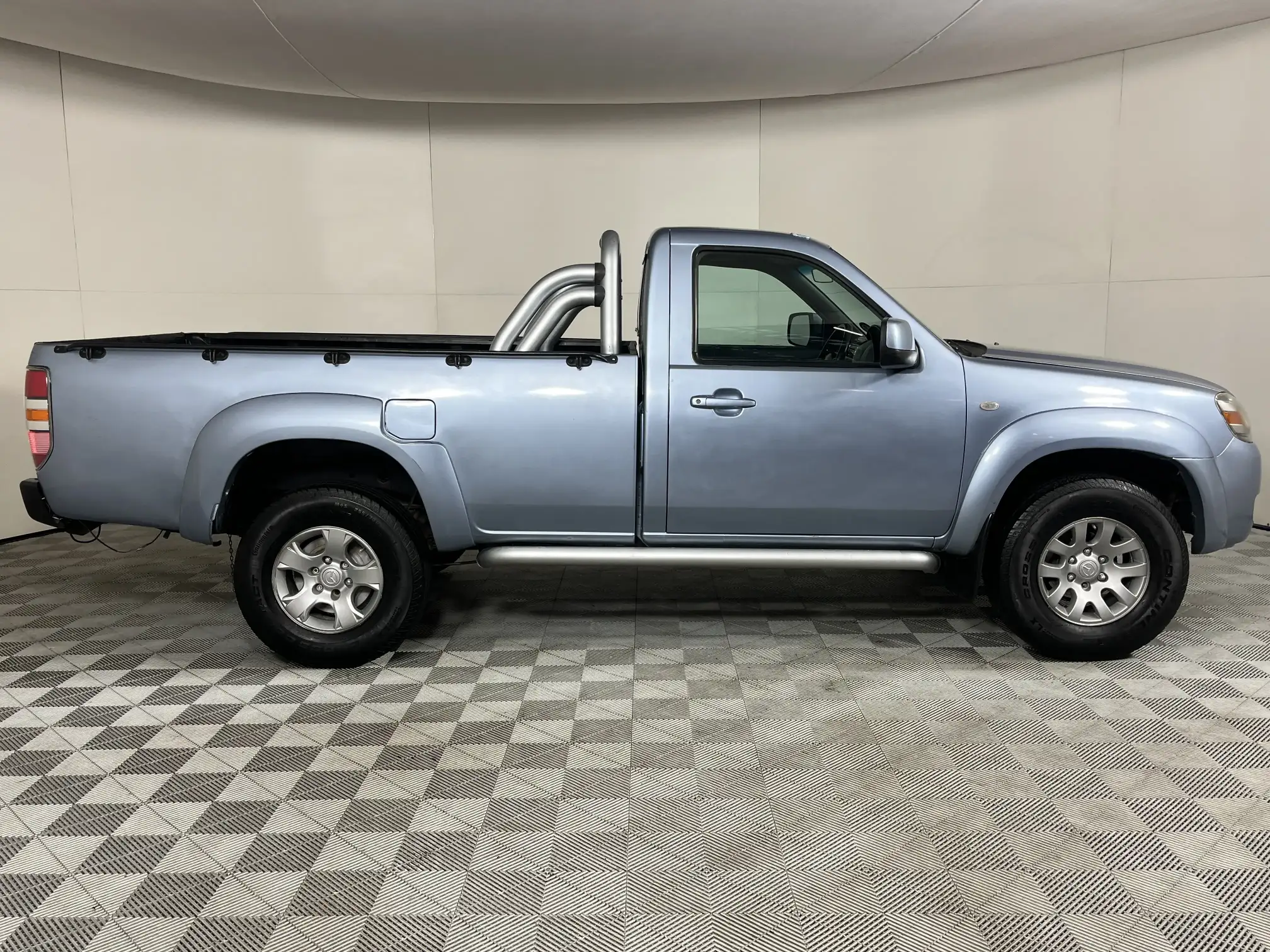 Mazda BT 50 Series