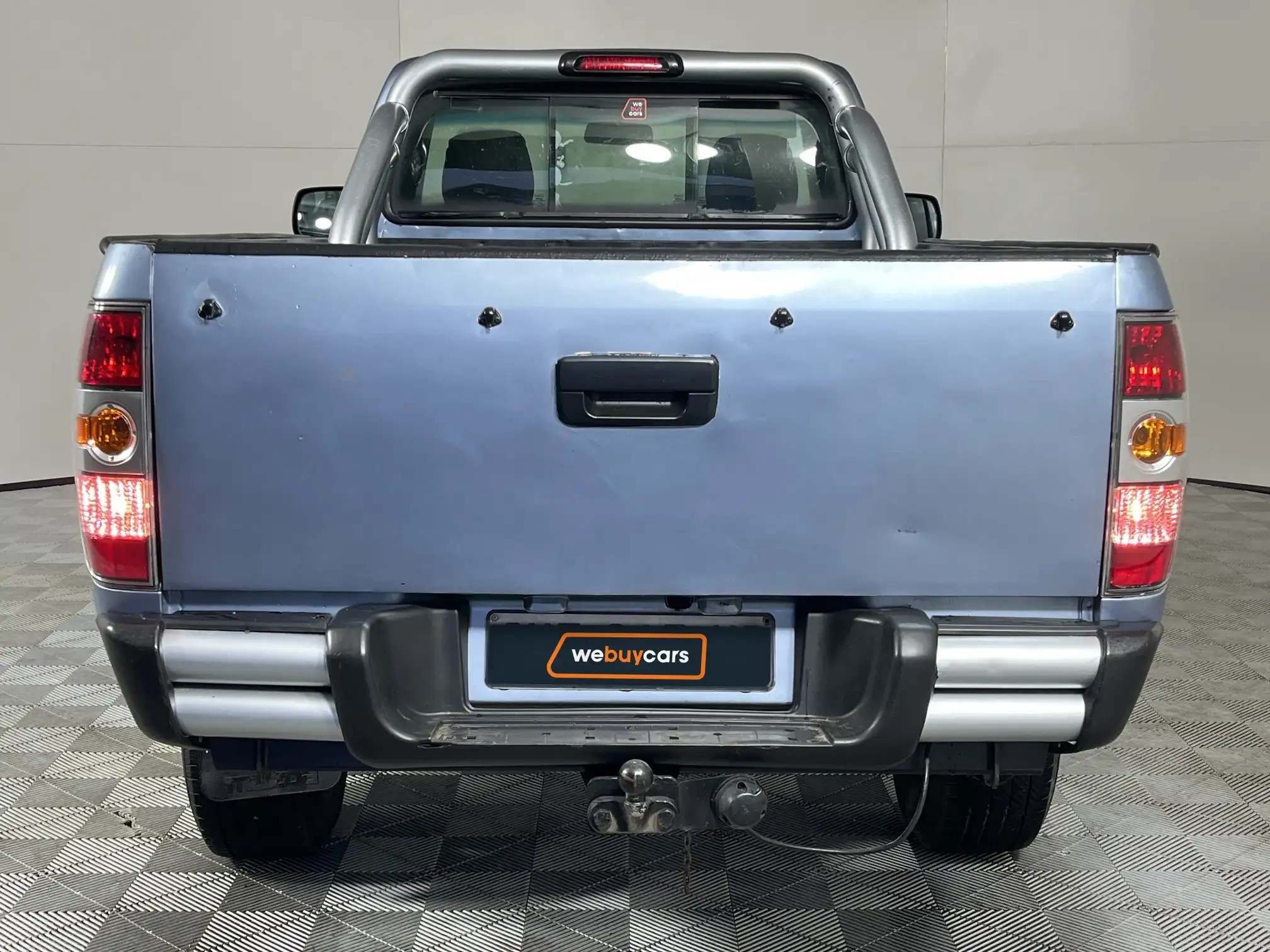 Mazda BT 50 Series