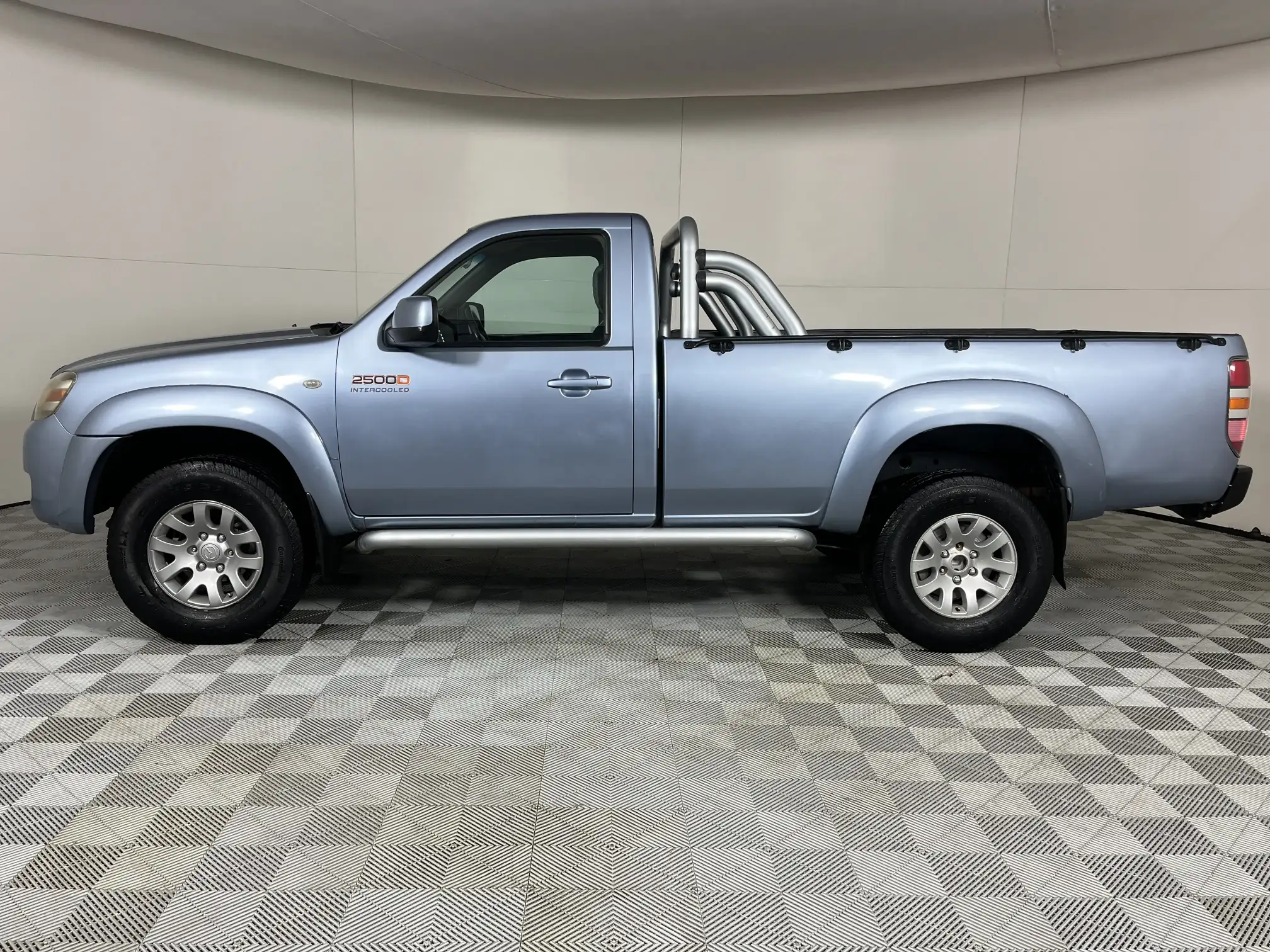 Mazda BT 50 Series