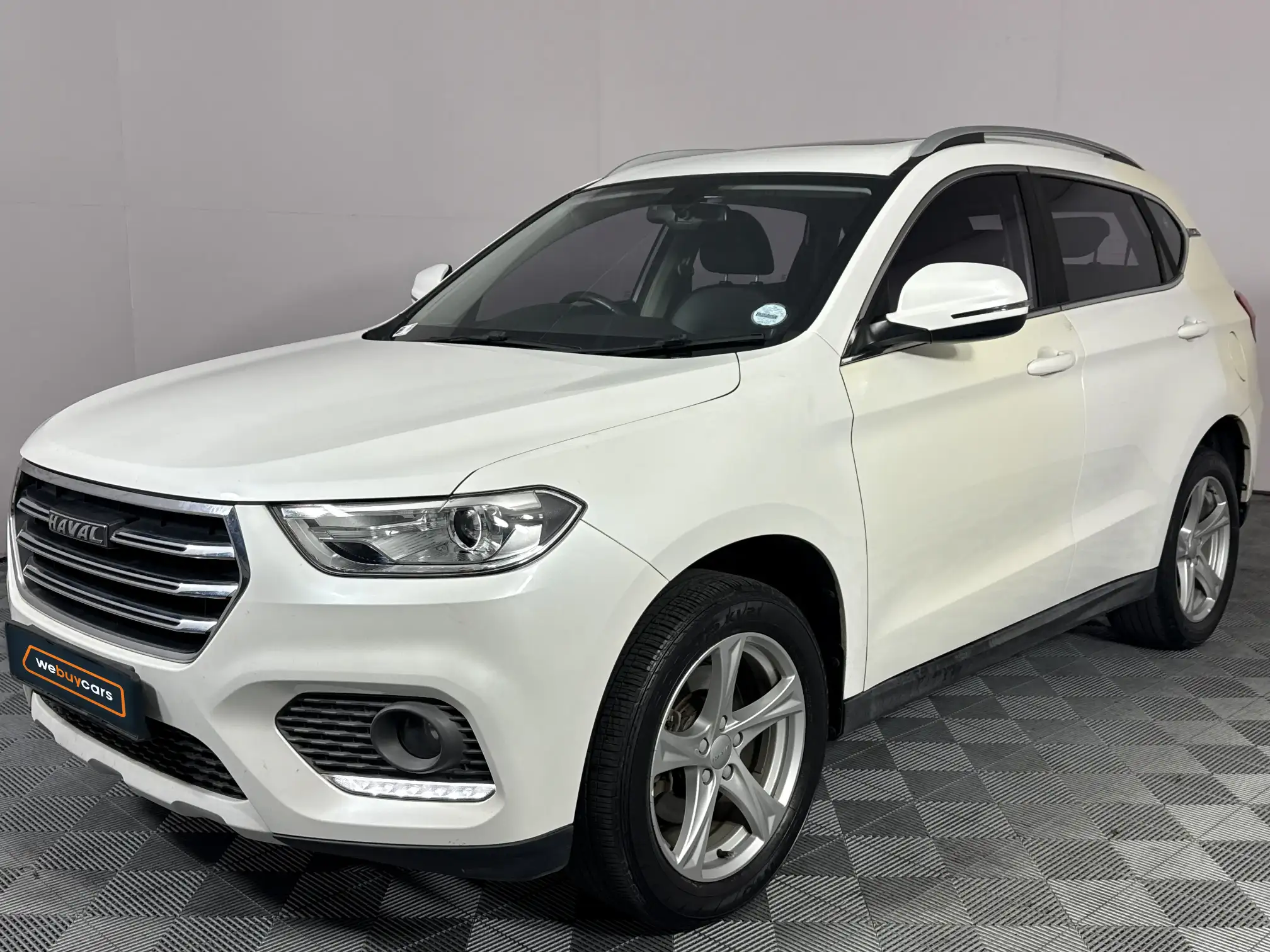 2020 Haval H2
