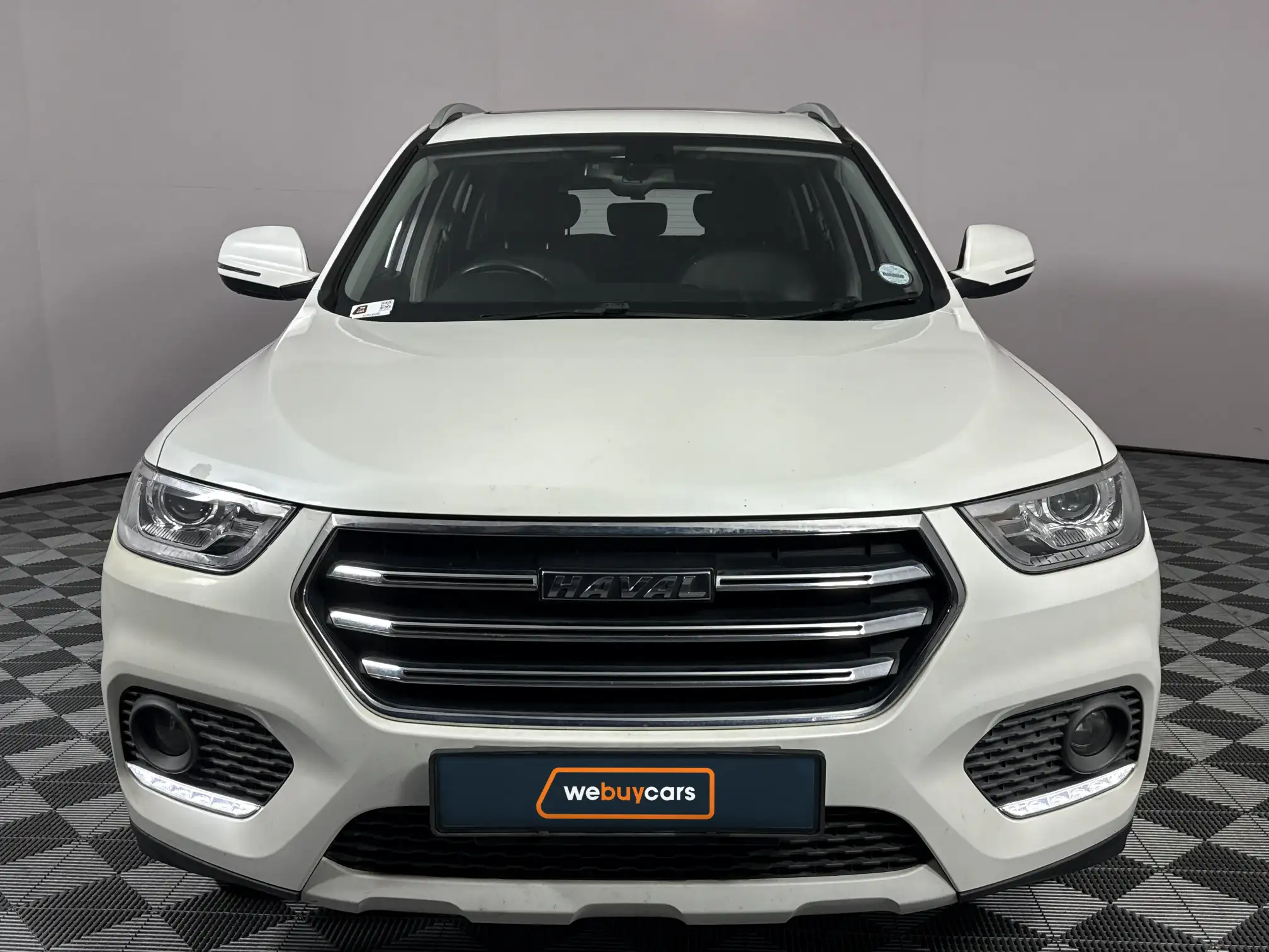 Haval H2