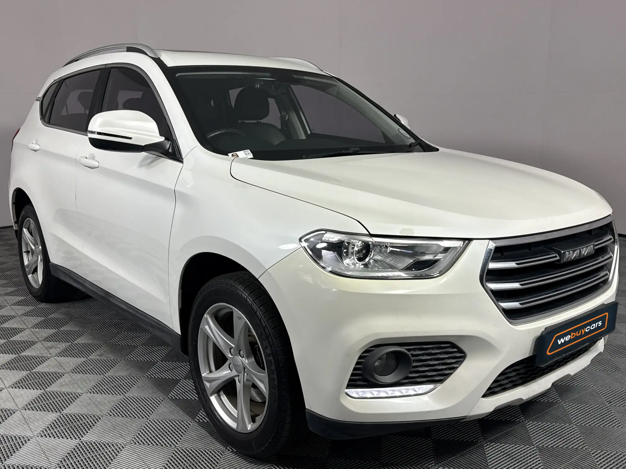 Haval H2